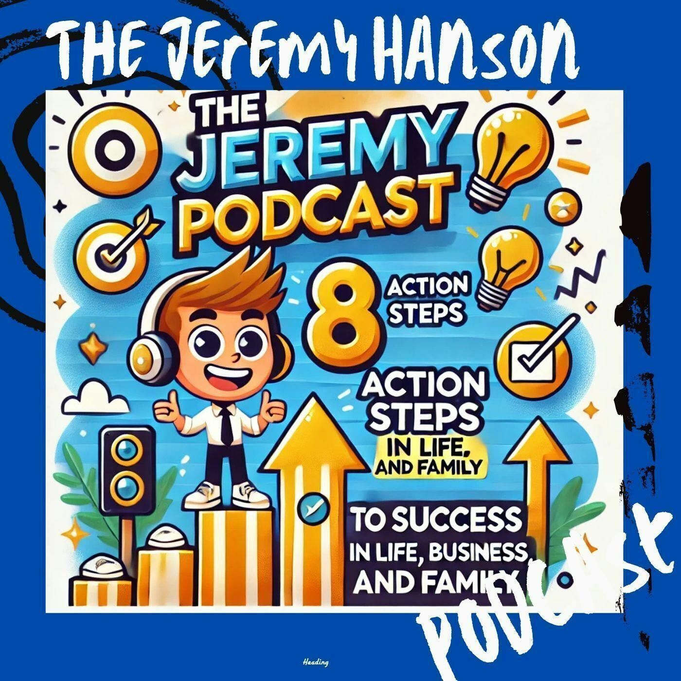 Creating Your Own Luck: 8 Action Steps to Success in Life, Business, and Family"