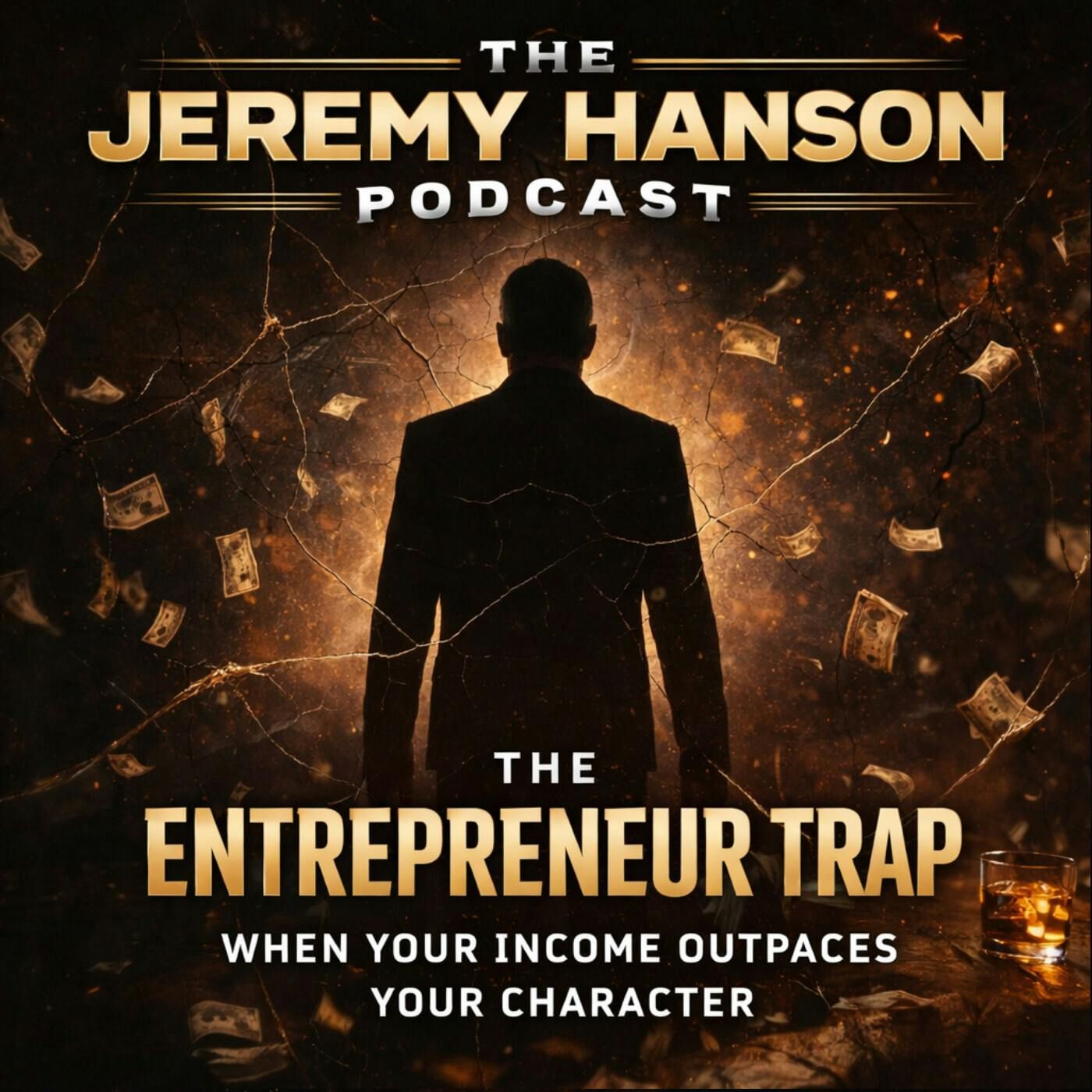 WHEN MONEY COMES TOO FAST: THE ENTREPRENEUR TRAP NOBODY TALKS ABOUT!  'The Jeremy Hanson Podcast'