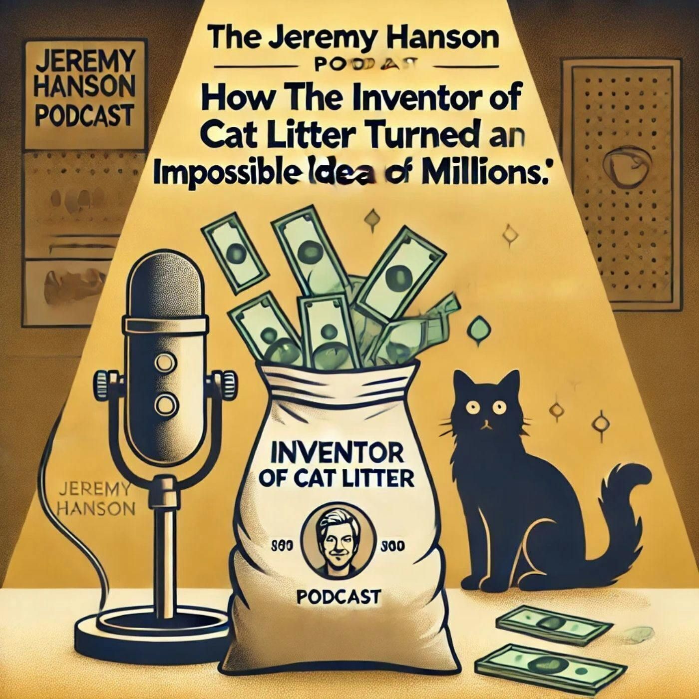 Optimized Entrepreneur: How the Inventor of Cat Litter Turned an Impossible Idea into Millions