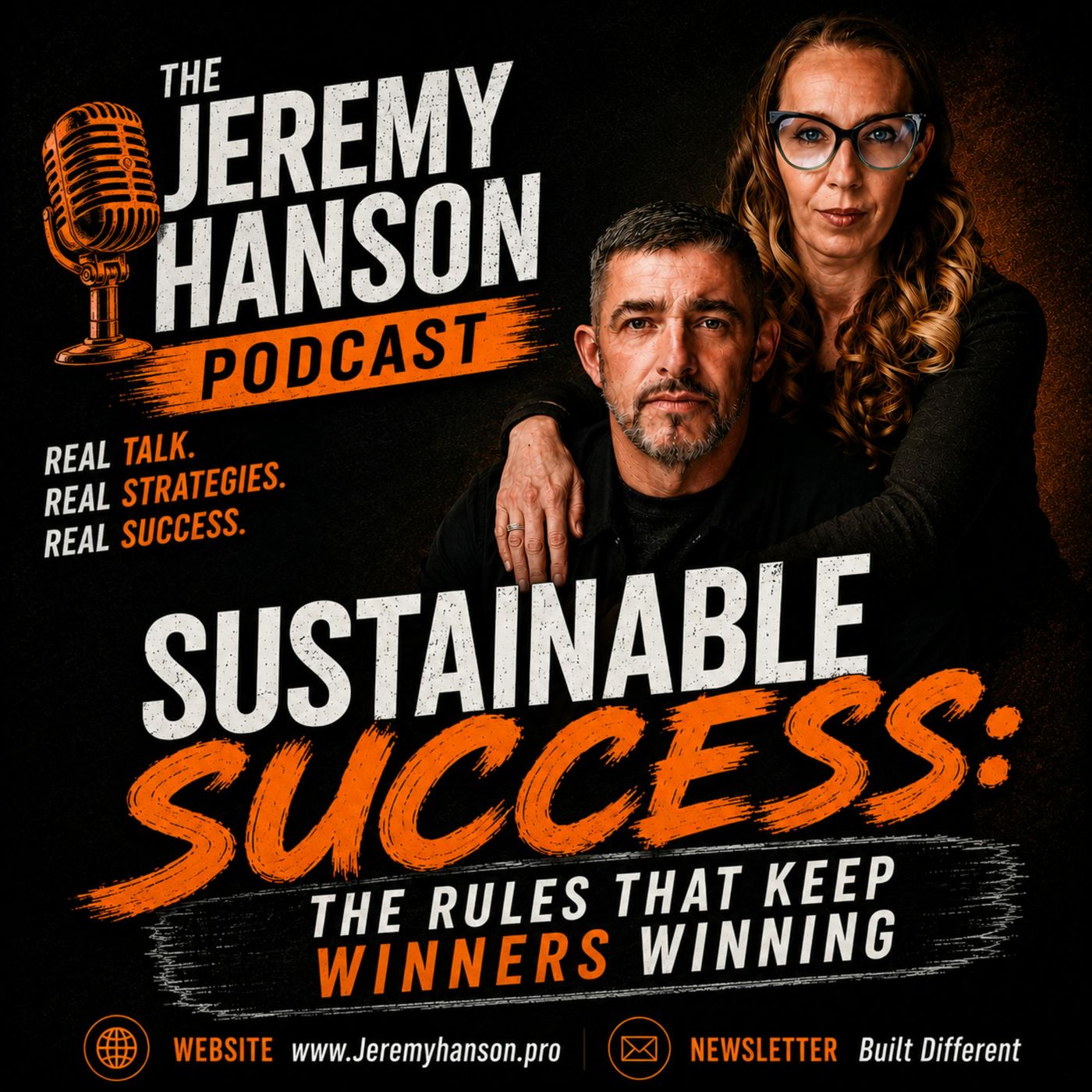 Sustainable Success: The Rules That Keep Winners Winning episode artwork