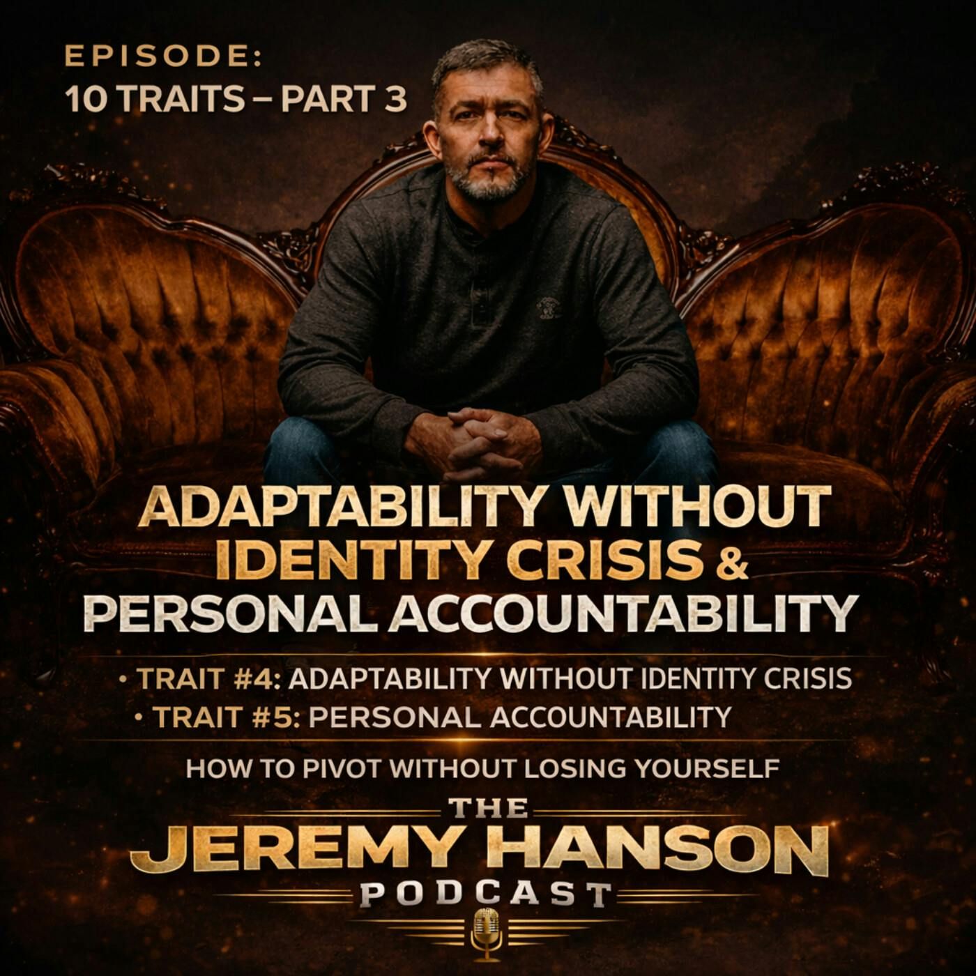 The Steering Wheel of Entrepreneurship: Adaptability + Personal Accountability (10 Traits Part 3)