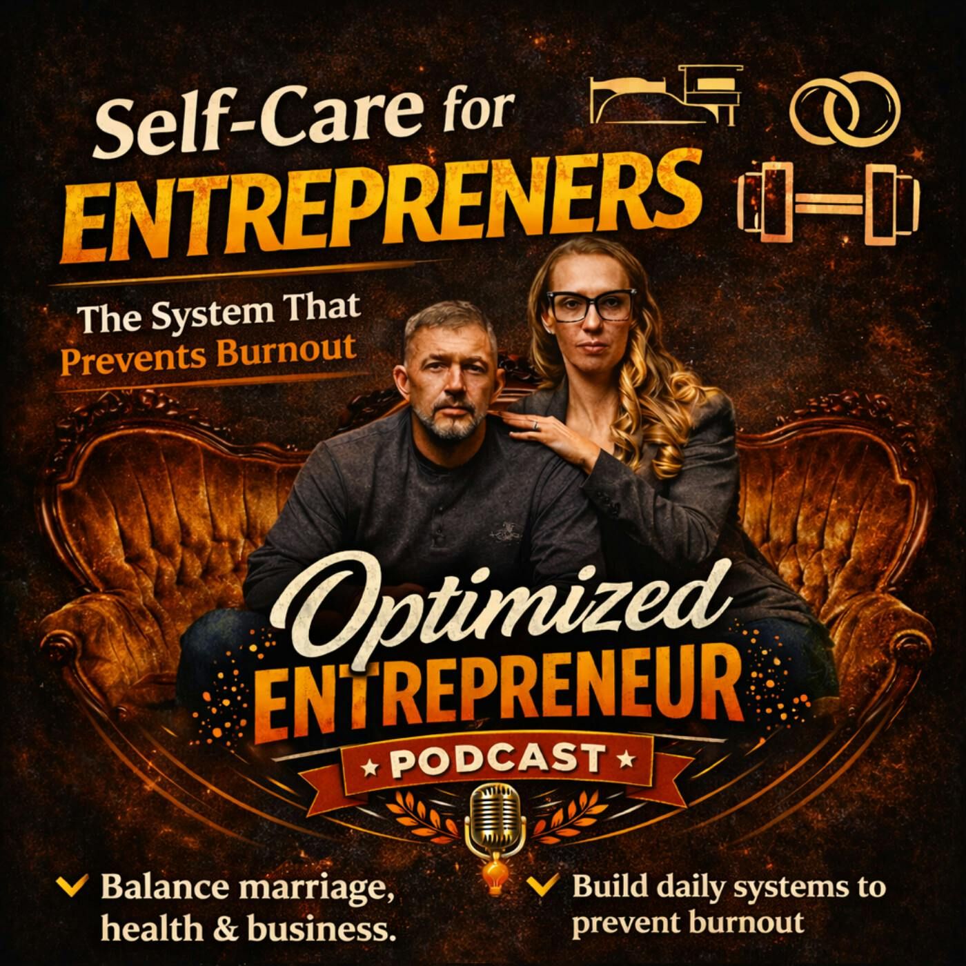 What Is the Best Self-Care System for Married Business Owners?