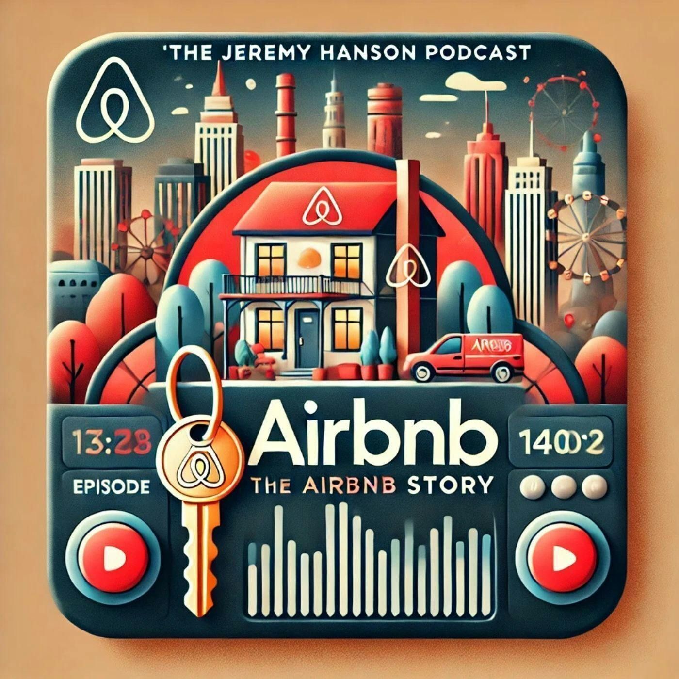Optimized Entrepreneur The Air BNB story