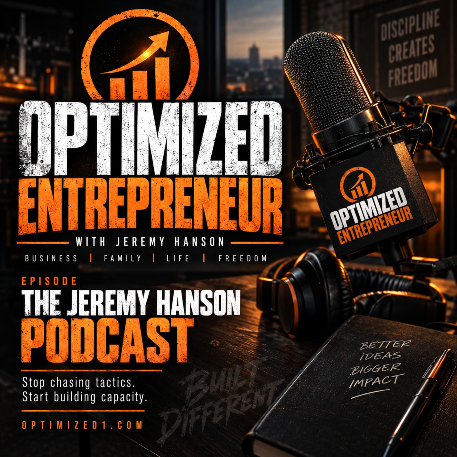 Top 10 Personal Development Traits Every Entrepreneur Must Master in 2026 | The Optimized Entrepreneur