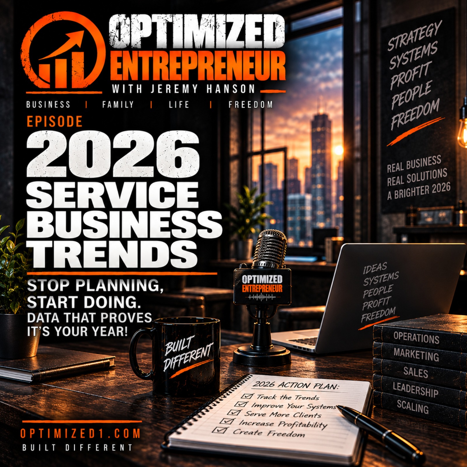 2026 Service Business Data: Why NOW Is The Perfect Time To Start (94% Surge in Entrepreneurs)"