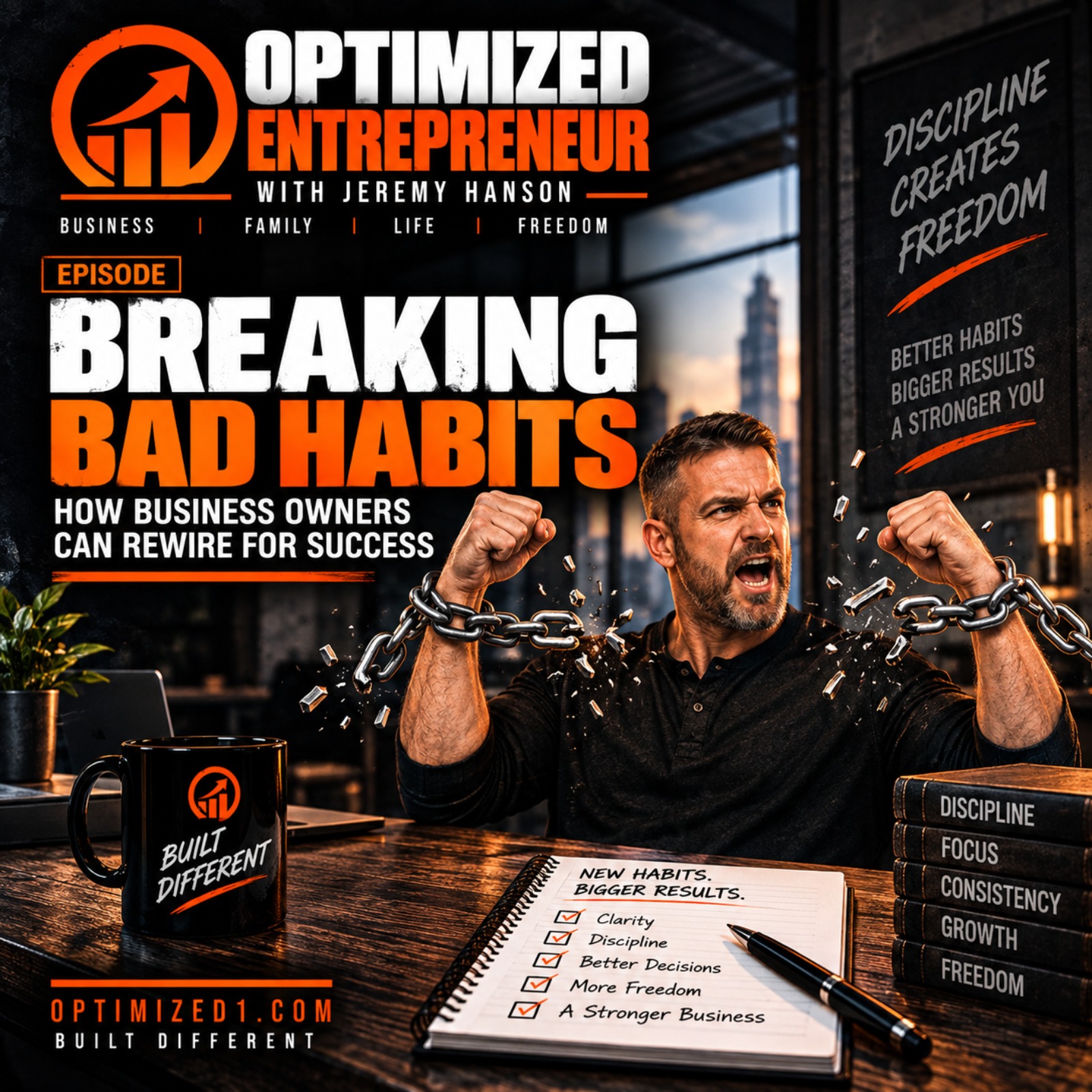 Breaking Bad Habits: How Business Owners Rewire the Routines That Quietly Cost Them Money