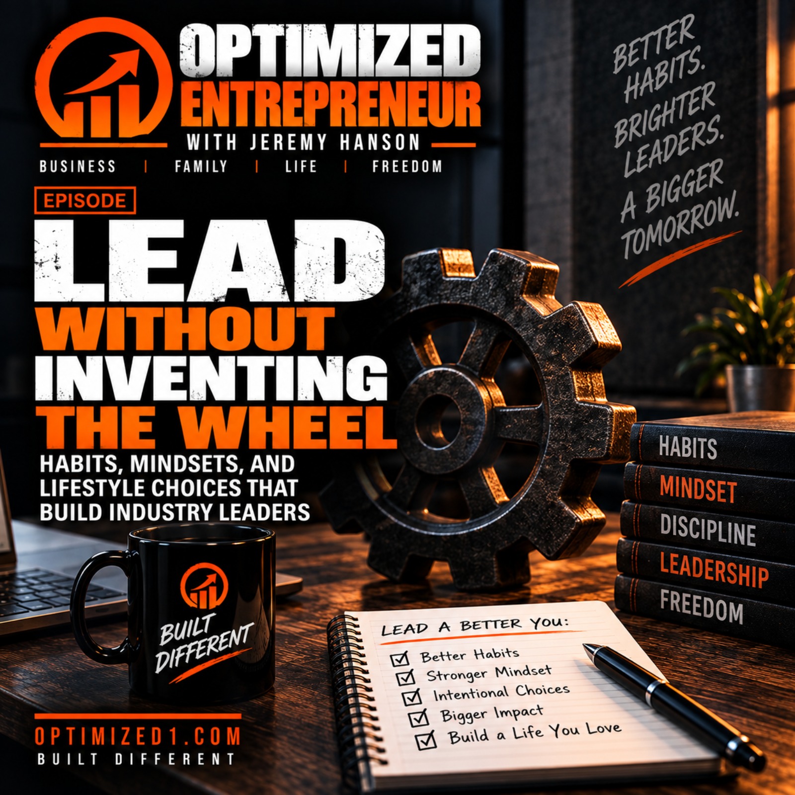Lead Without Inventing the Wheel: Why Service Businesses Win on Execution, Not New Ideas