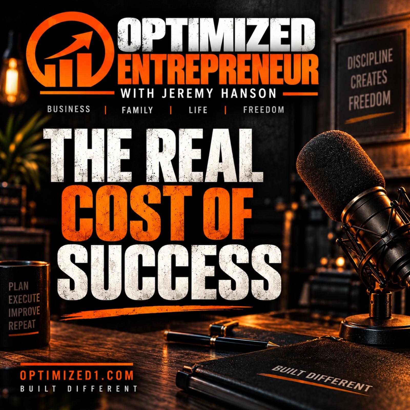 The Cost of Success After Success: What Entrepreneurs Give Up on the Way Up