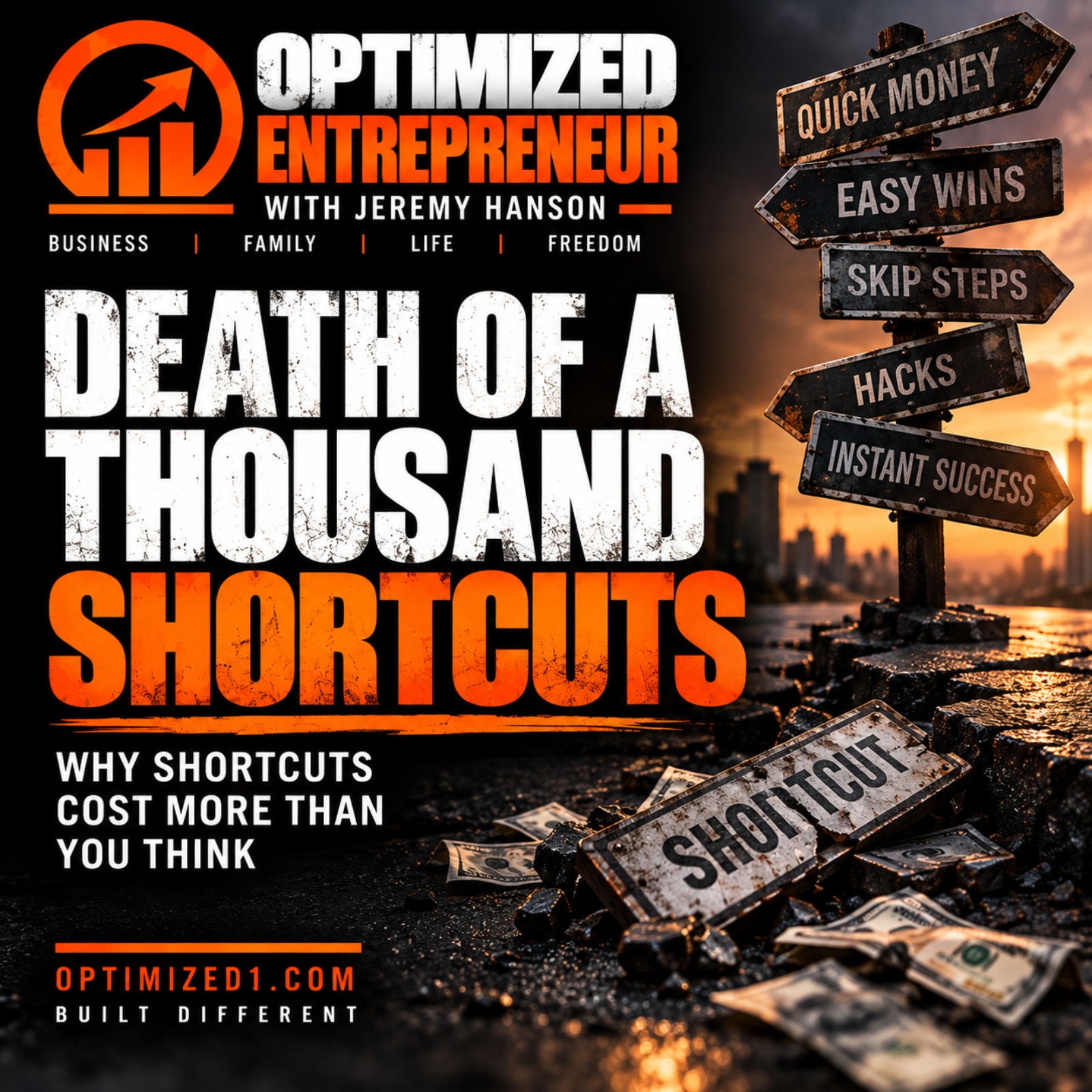 Death by a Thousand Shortcuts: How Cutting Corners Quietly Kills a Business