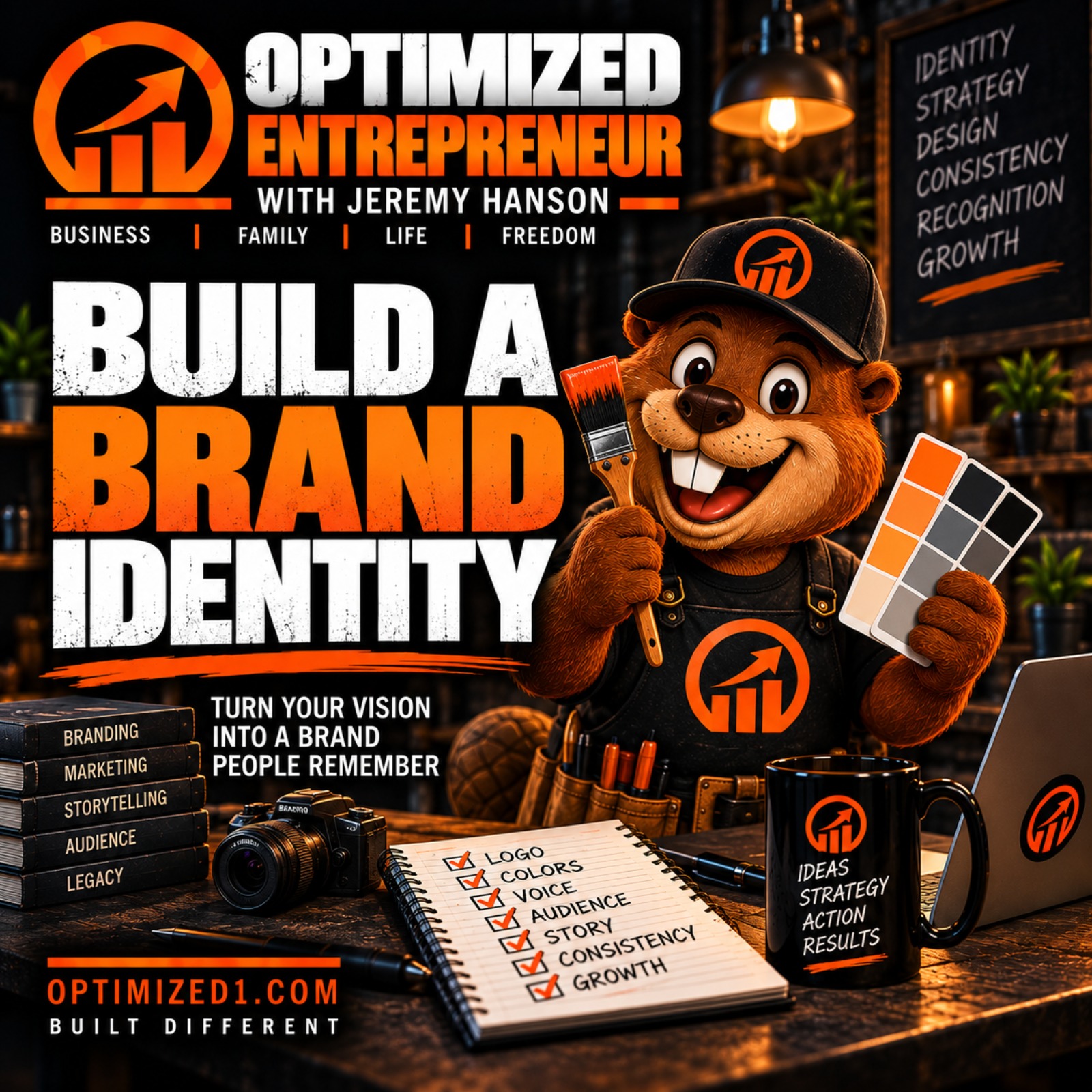 Expert Insights on Business, Success, and Personal Growth for Real Owners