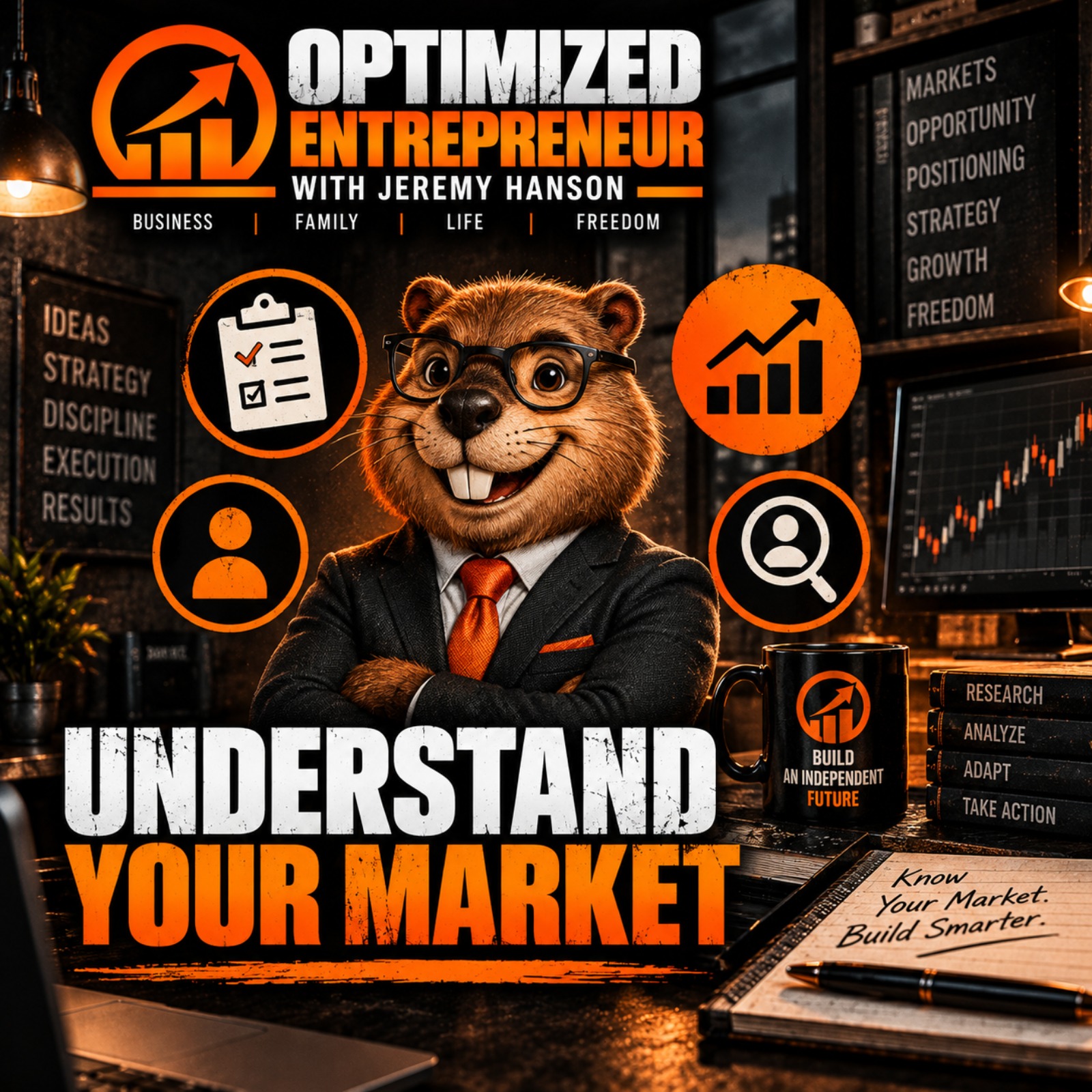 Know Your Market: How to Beat the Competition Without Guessing