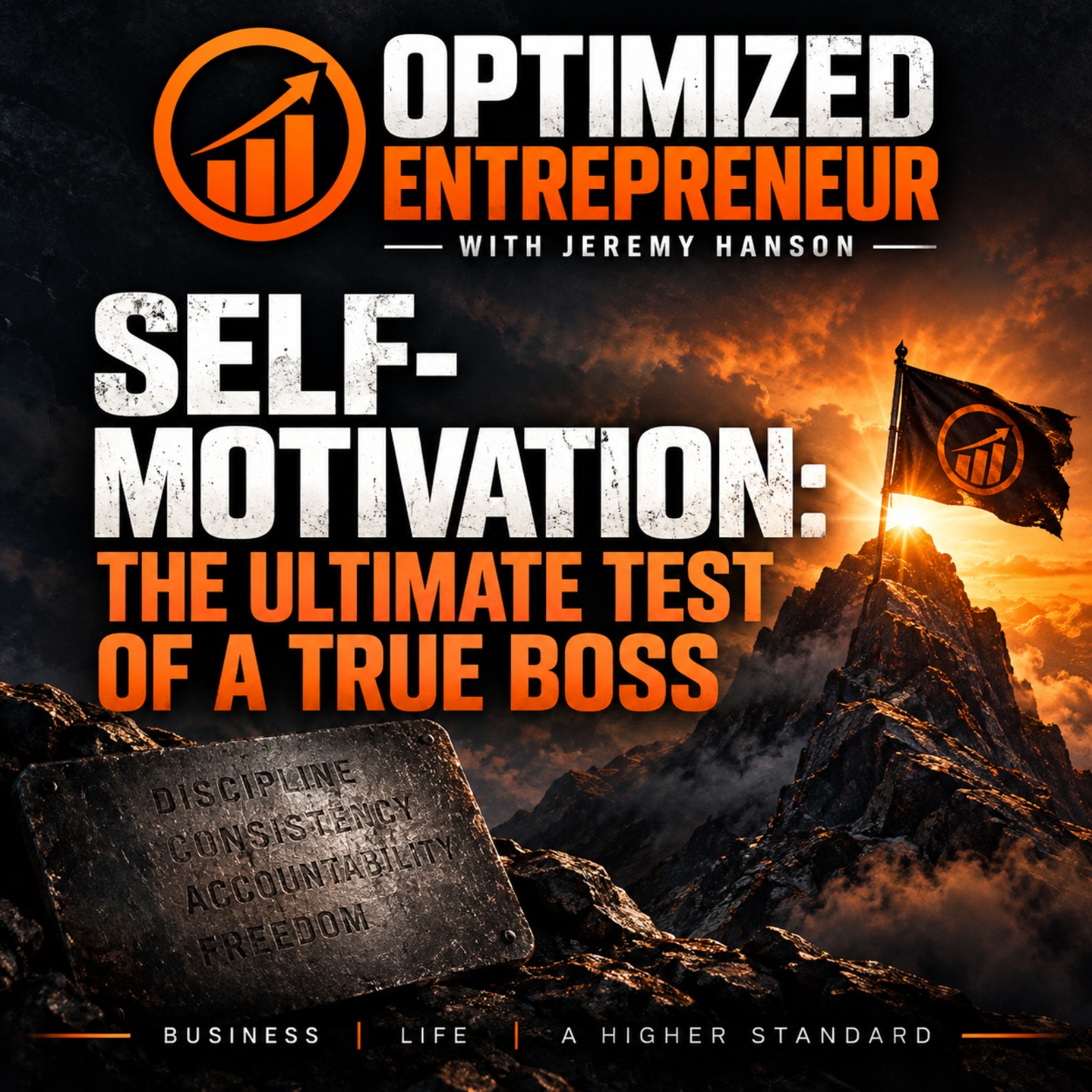 Self-Motivation: The Real Test of Whether You Can Be the Boss