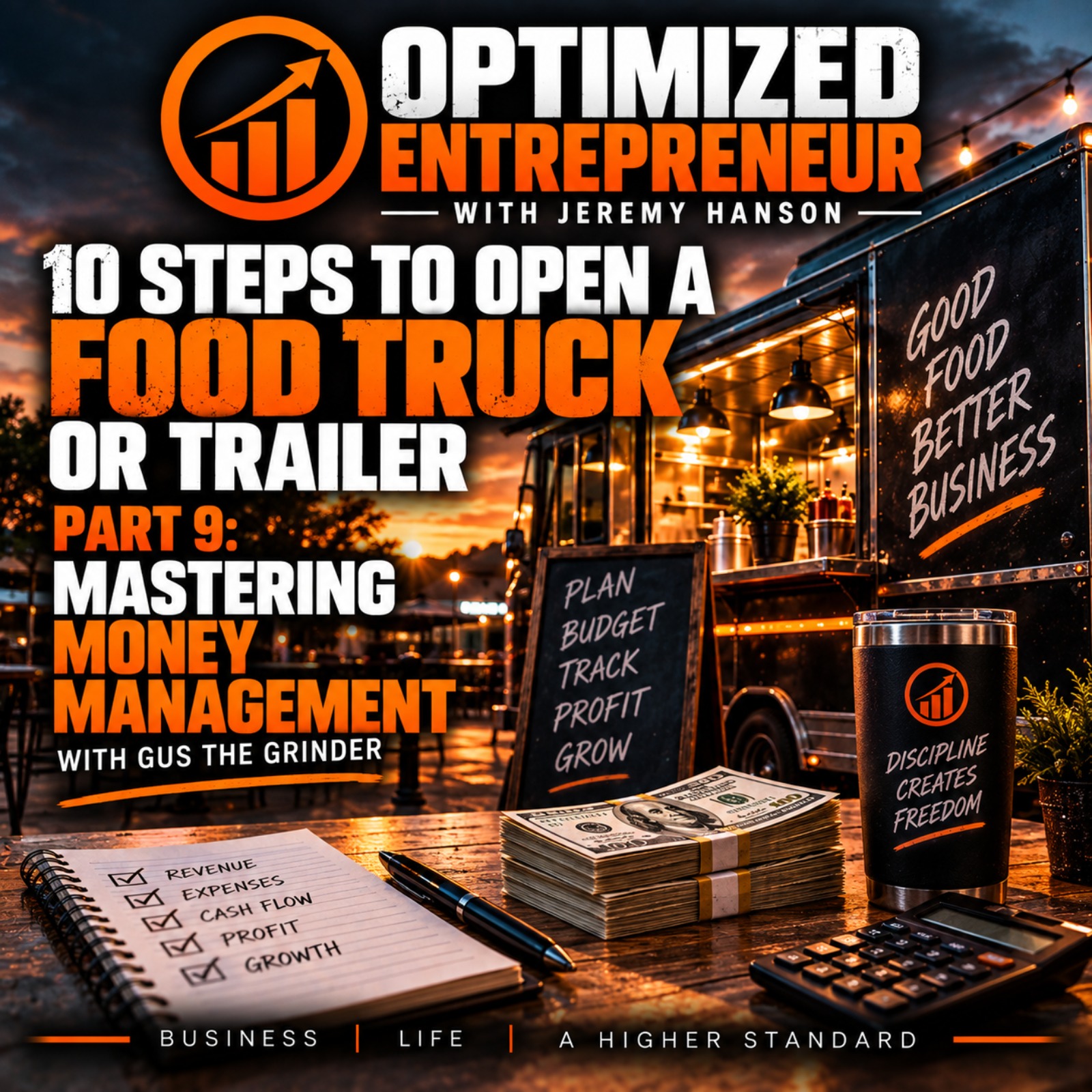 Food Truck Money Management: How to Keep the Cash When the Window Is Busy