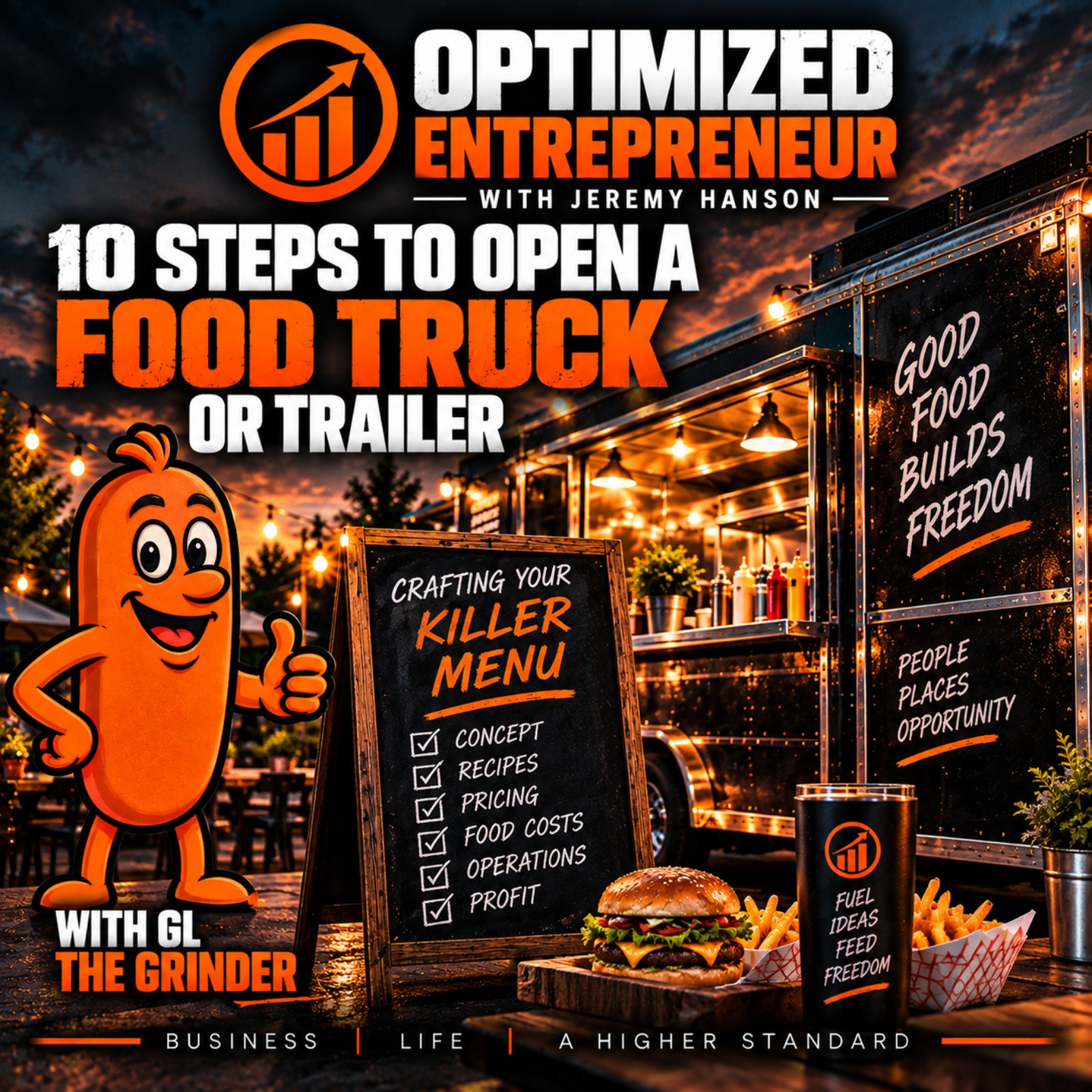 Food Truck Menu: How to Build a Tight List That Sells and Moves Fast