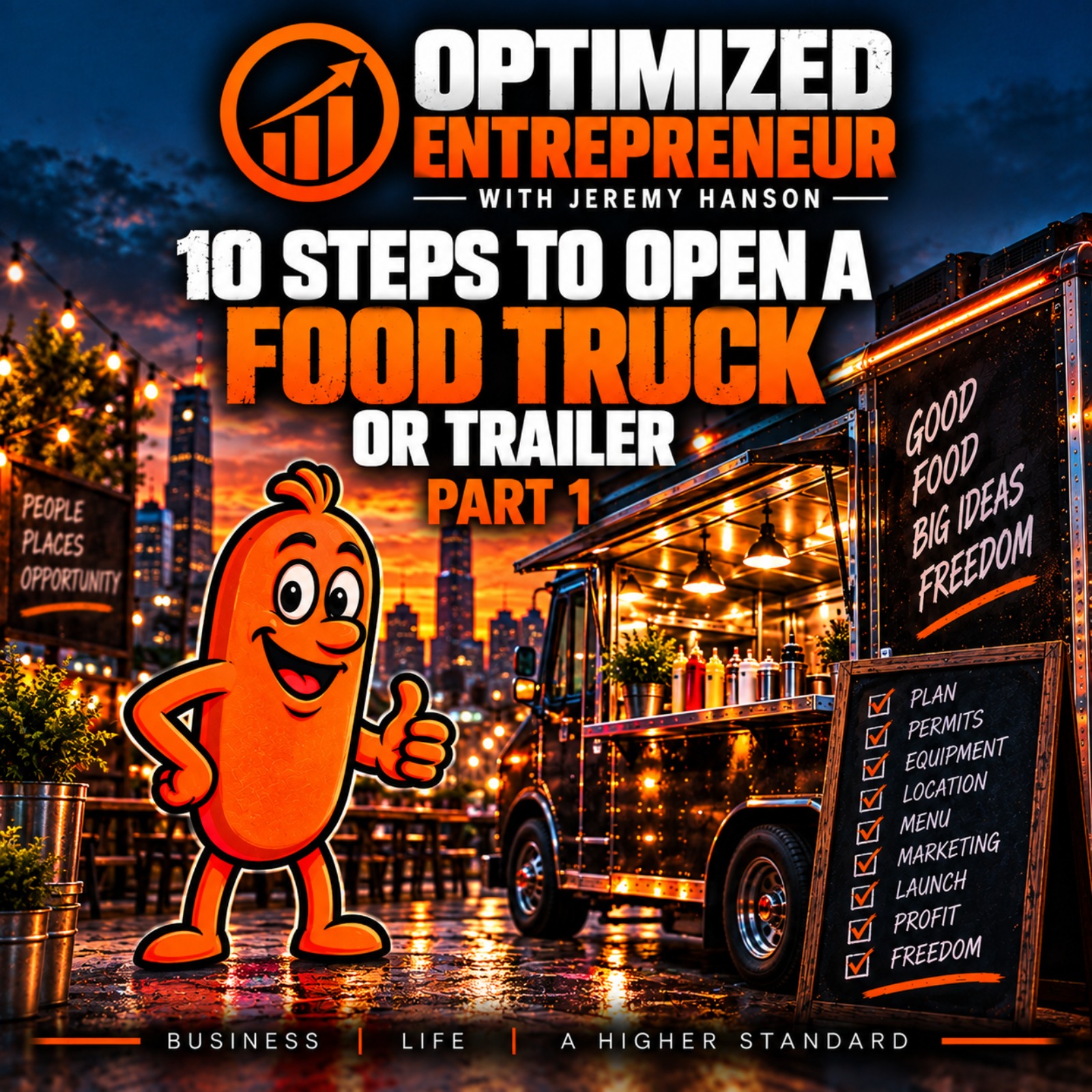 Food Truck Concept: How to Pick an Idea People Will Stand in Line For