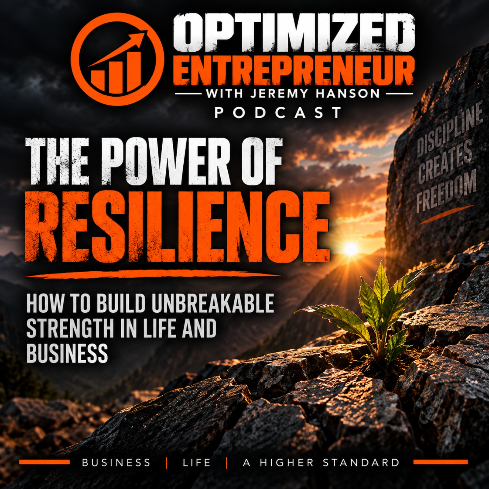 The Power of Resilience: How to Build Strength That Holds in Life and Business