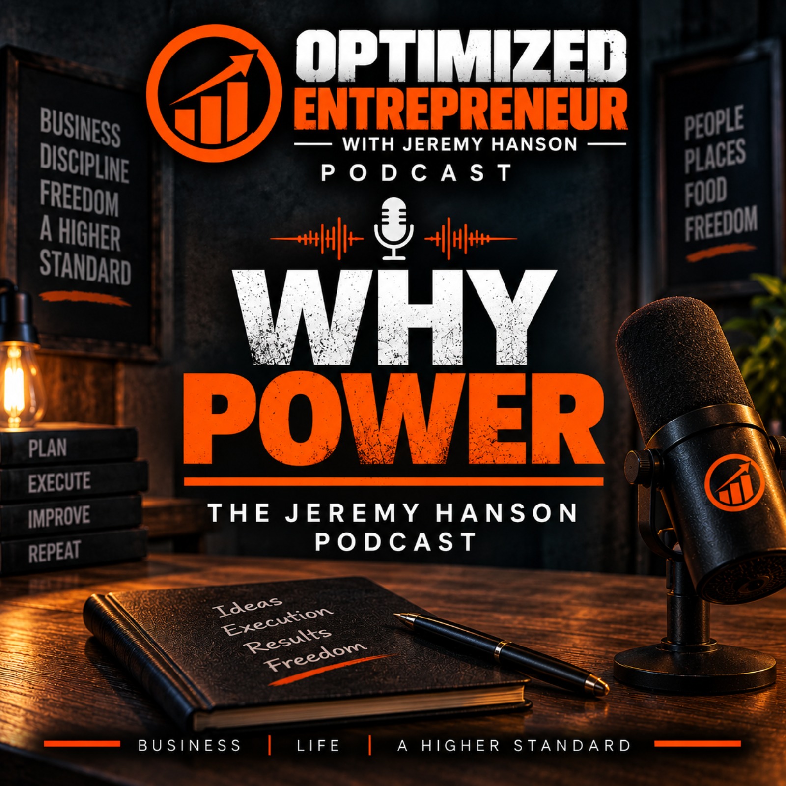 Why Power: How Vision Fuels Success and Leadership