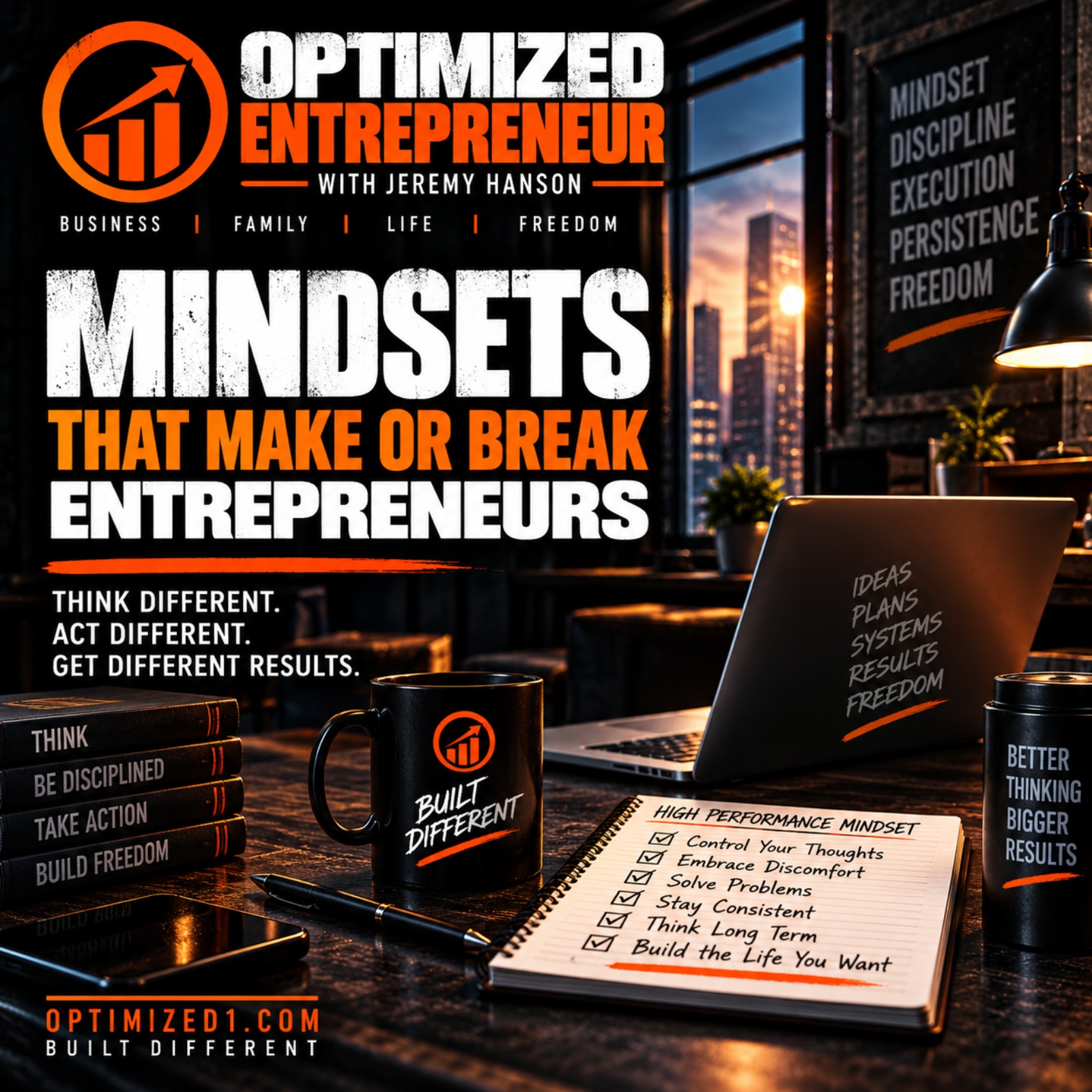 Mindsets That Make or Break Entrepreneurs: The Skills You Have to Master