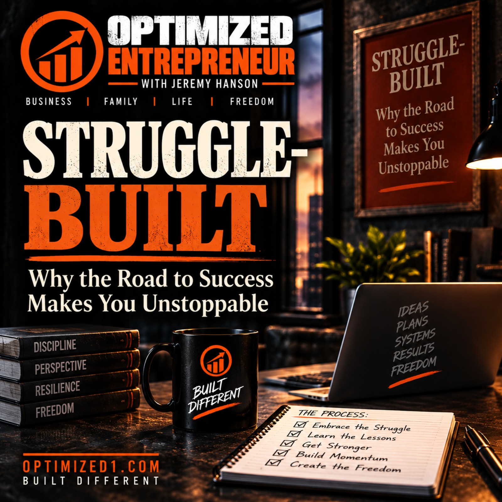 Struggle-Built: Why the Hard Road Is What Makes an Owner Last
