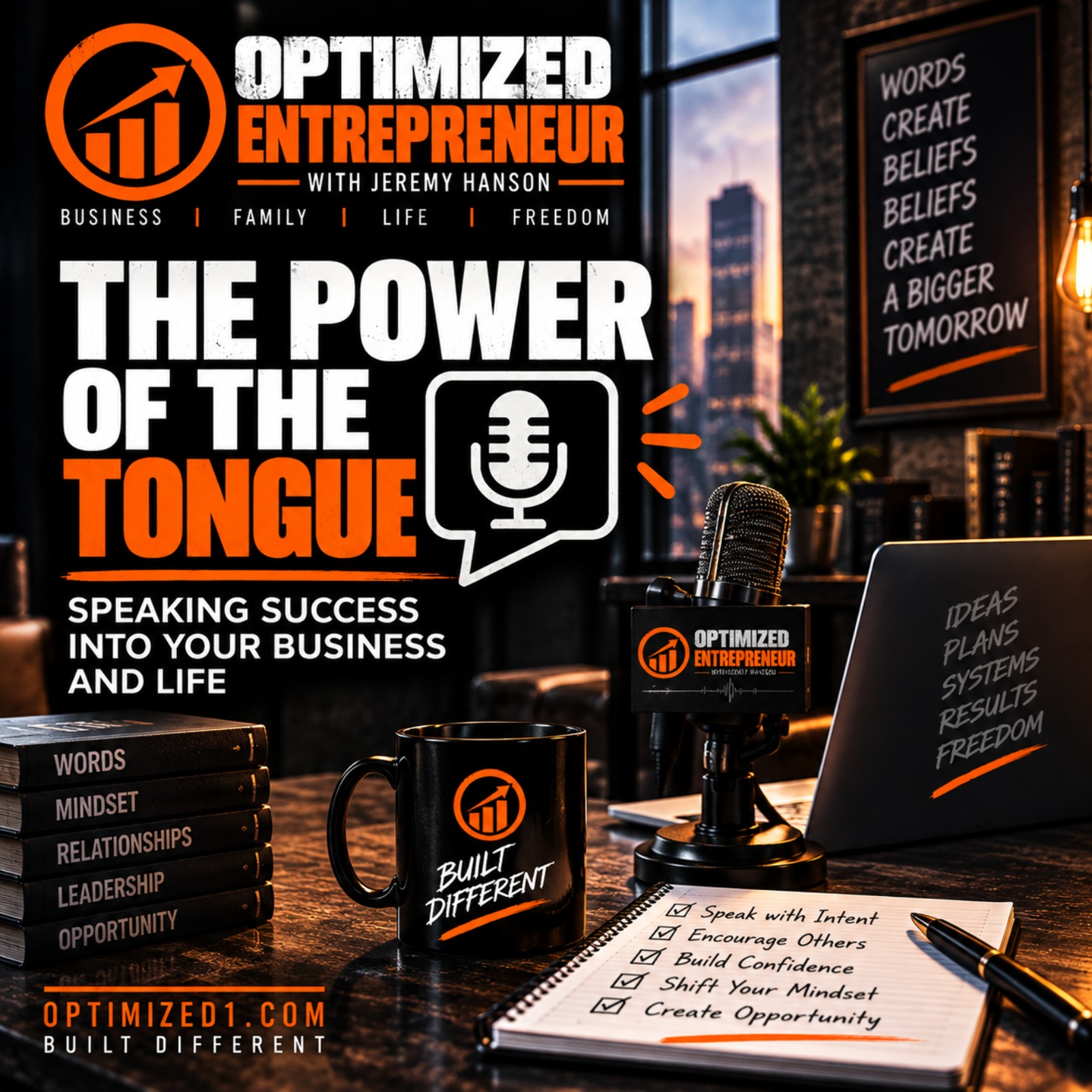 The Power of the Tongue: How What You Say Builds — or Burns — the Business