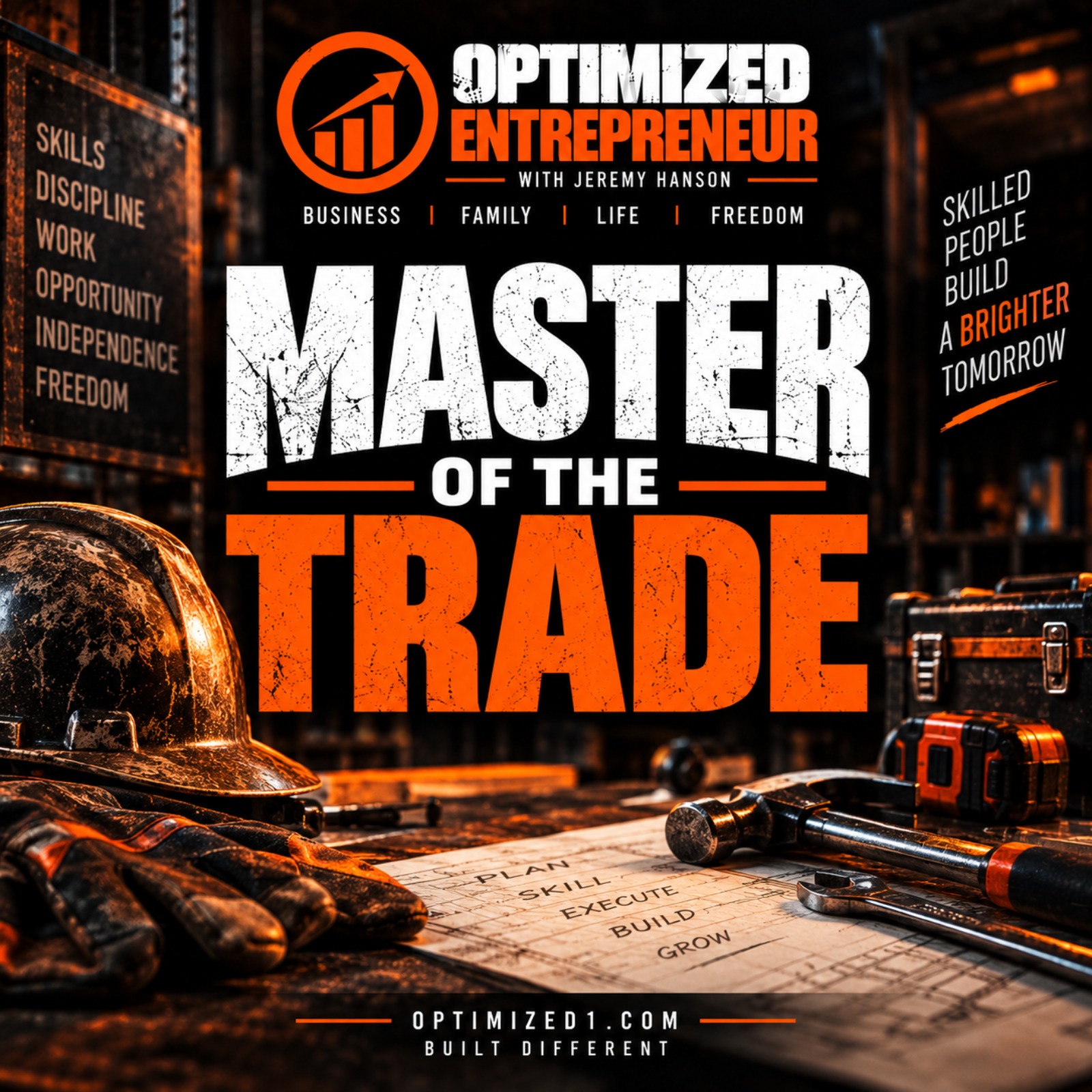 Master of the Trade: What It Really Means — and How Skill Turns Into a Business New description