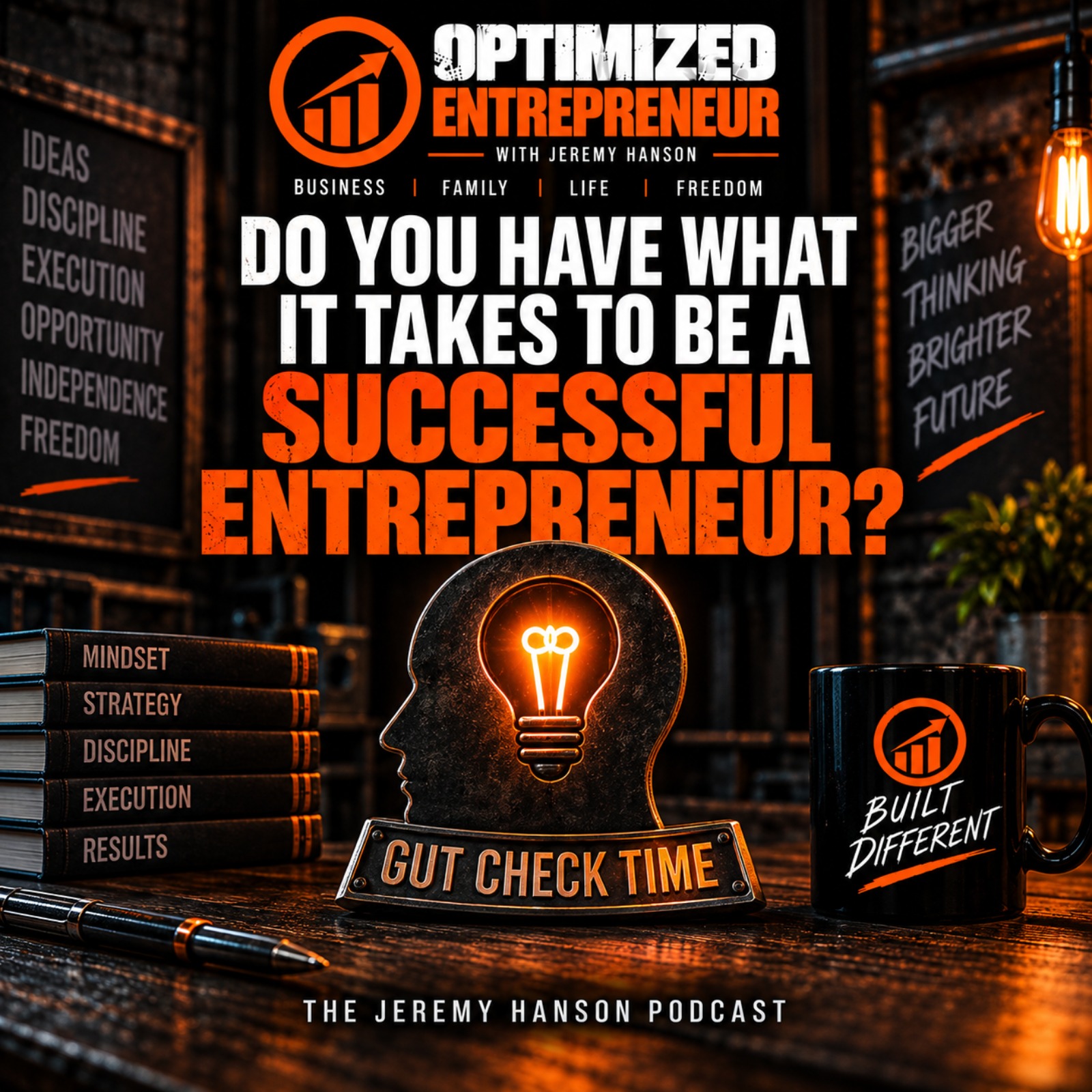 Do You Have What It Takes to Be a Successful Entrepreneur? A Real Gut Check