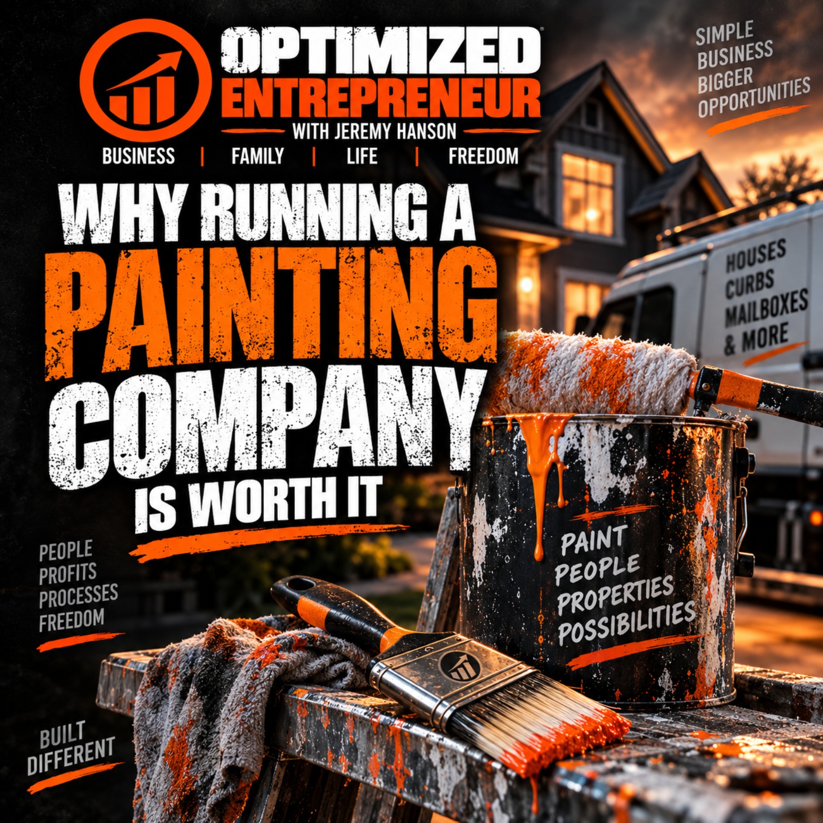 10 Reasons a Painting Business Can Be a Profitable Play for Entrepreneurs New description