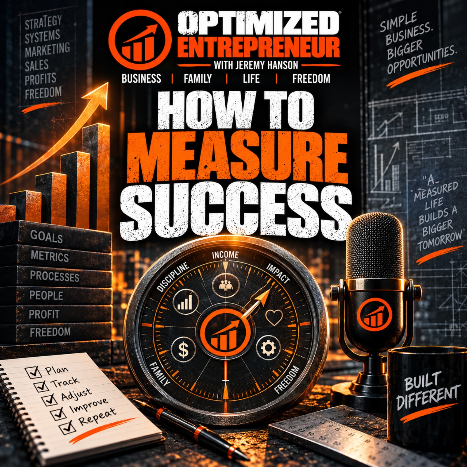 How to Measure Business Success: The Metrics That Matter (and the Ones That Lie)