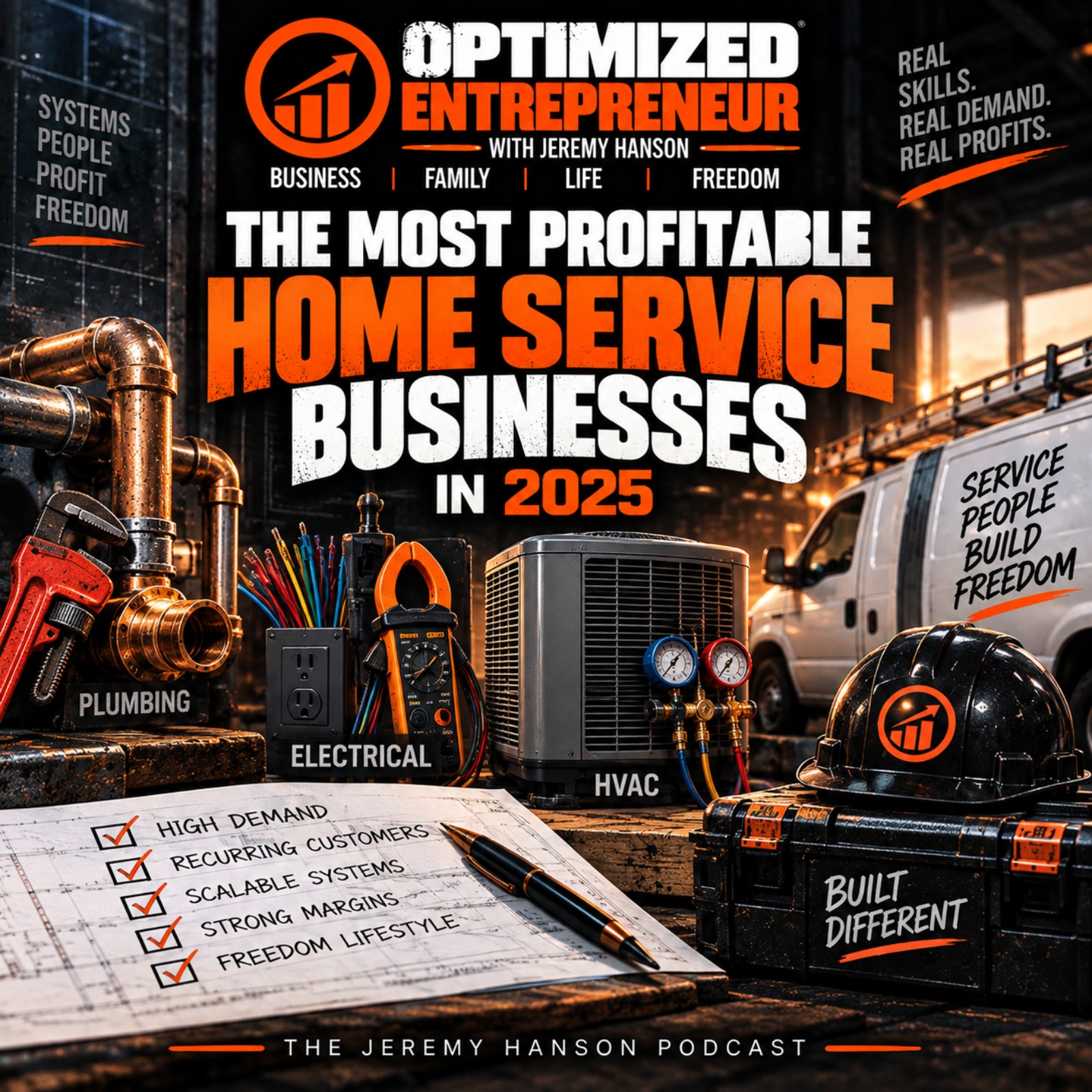 The Most Profitable Home Service Businesses in 2025: Where the Opportunity Was New description