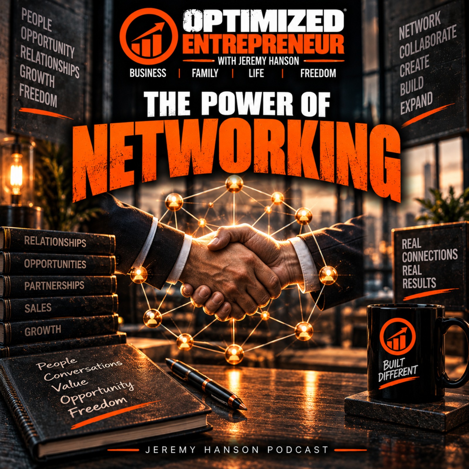 The Power of Networking: How Relationships Build a Home Service Business