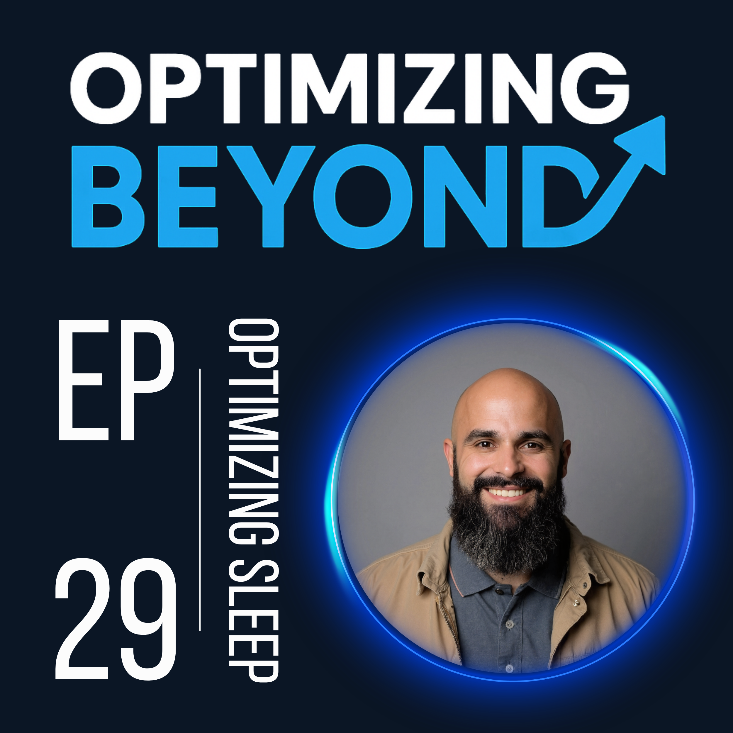 Optimizing Sleep: Myths, Mechanics, and Tips & Tricks episode artwork