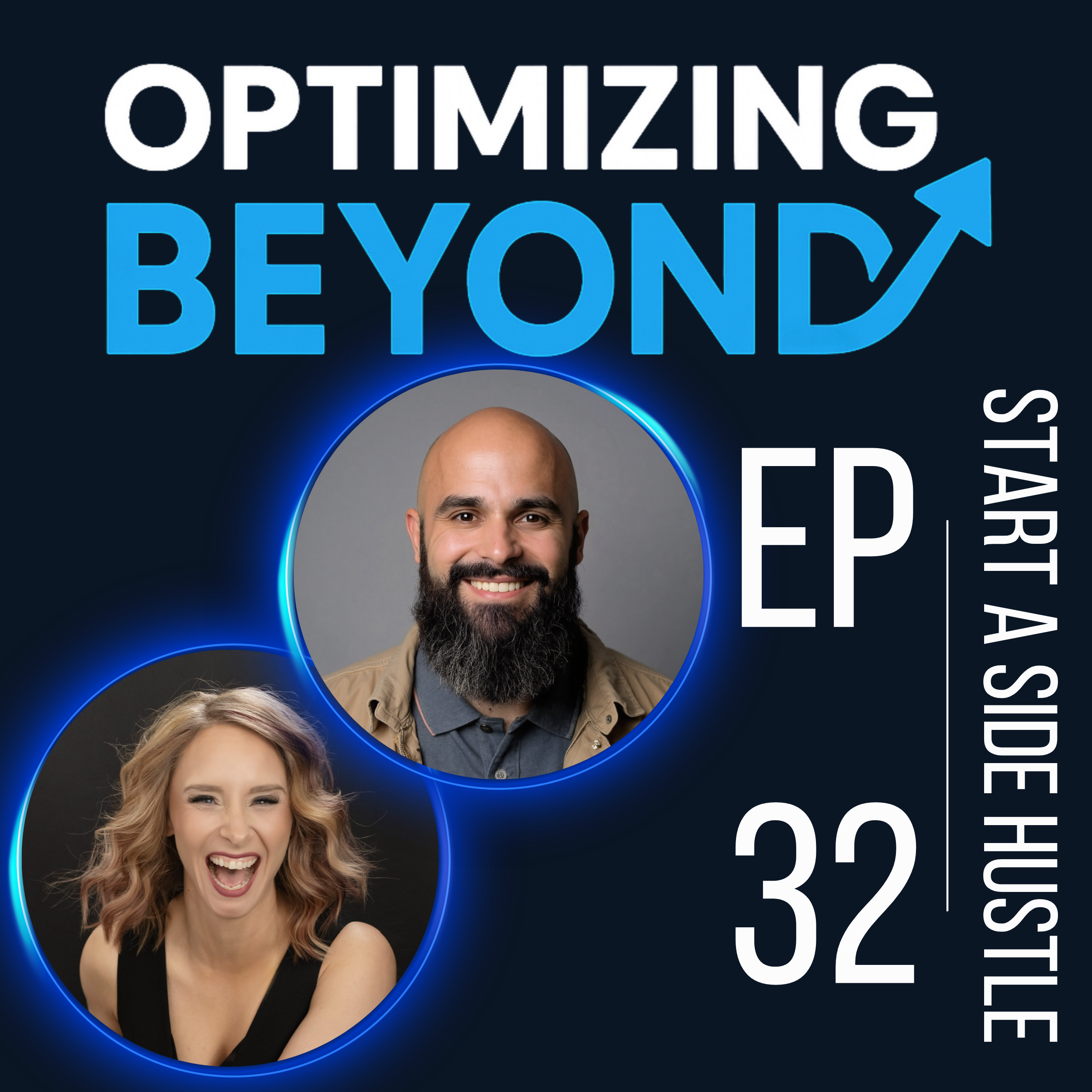 What's Killing Your Side Hustle Before It Starts | Ft. Ashley Negron episode artwork