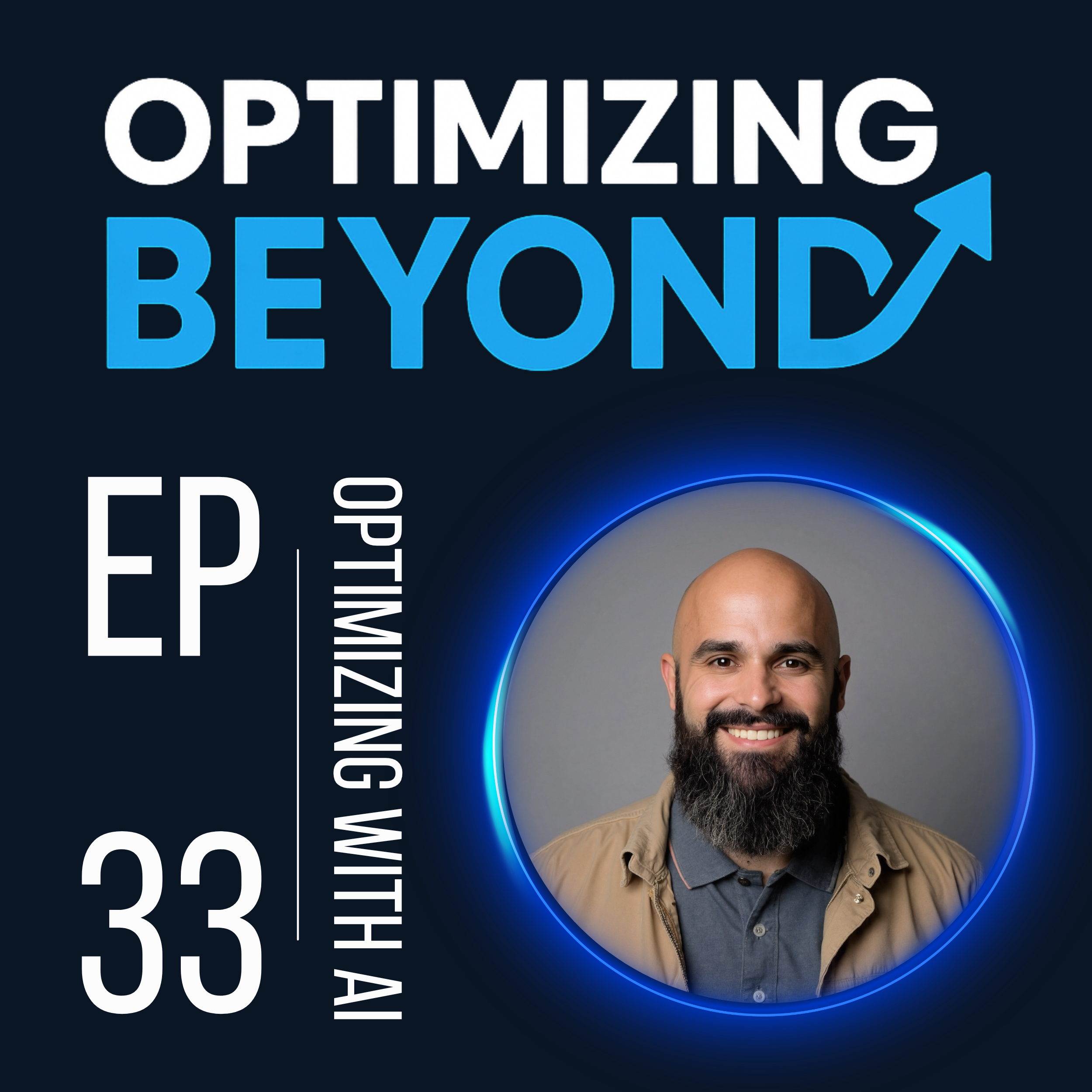Optimizing with AI: A Thought Partner, Not a Search Engine episode artwork