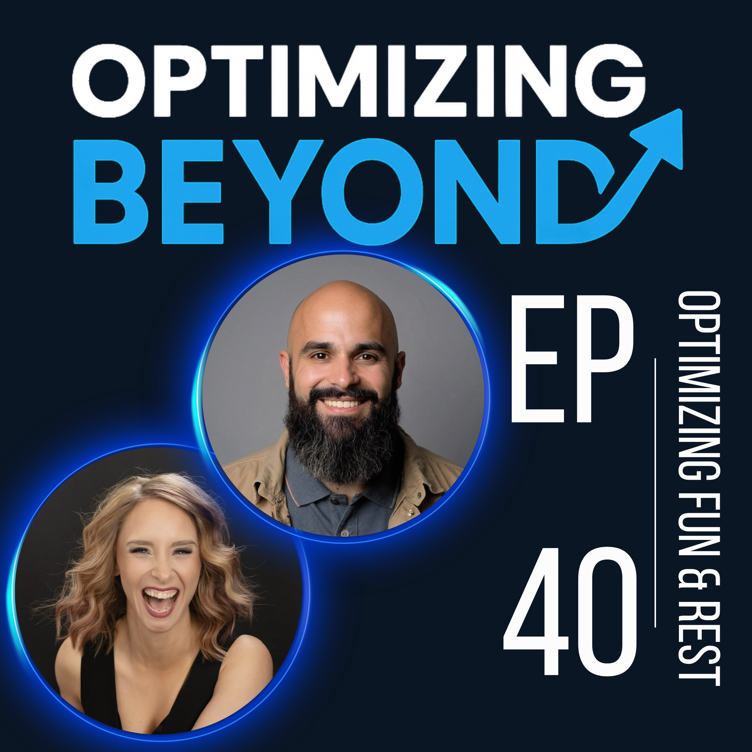 Optimizing Fun & Rest episode artwork