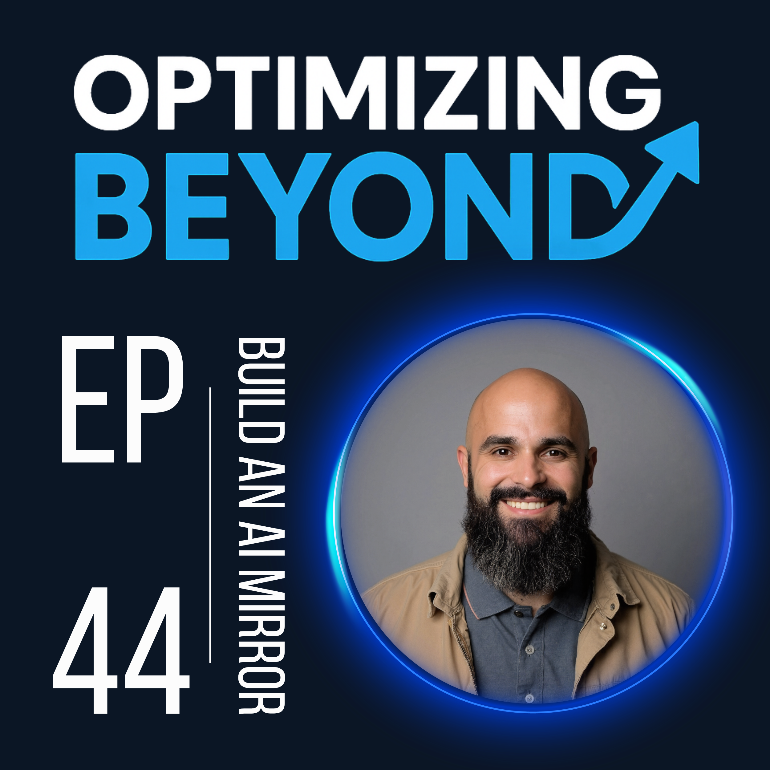 Build an AI Mirror: 5 Prompts to Turn AI Into a Contrarian that Challenges Your Ego, Not Your Yes-Man episode artwork