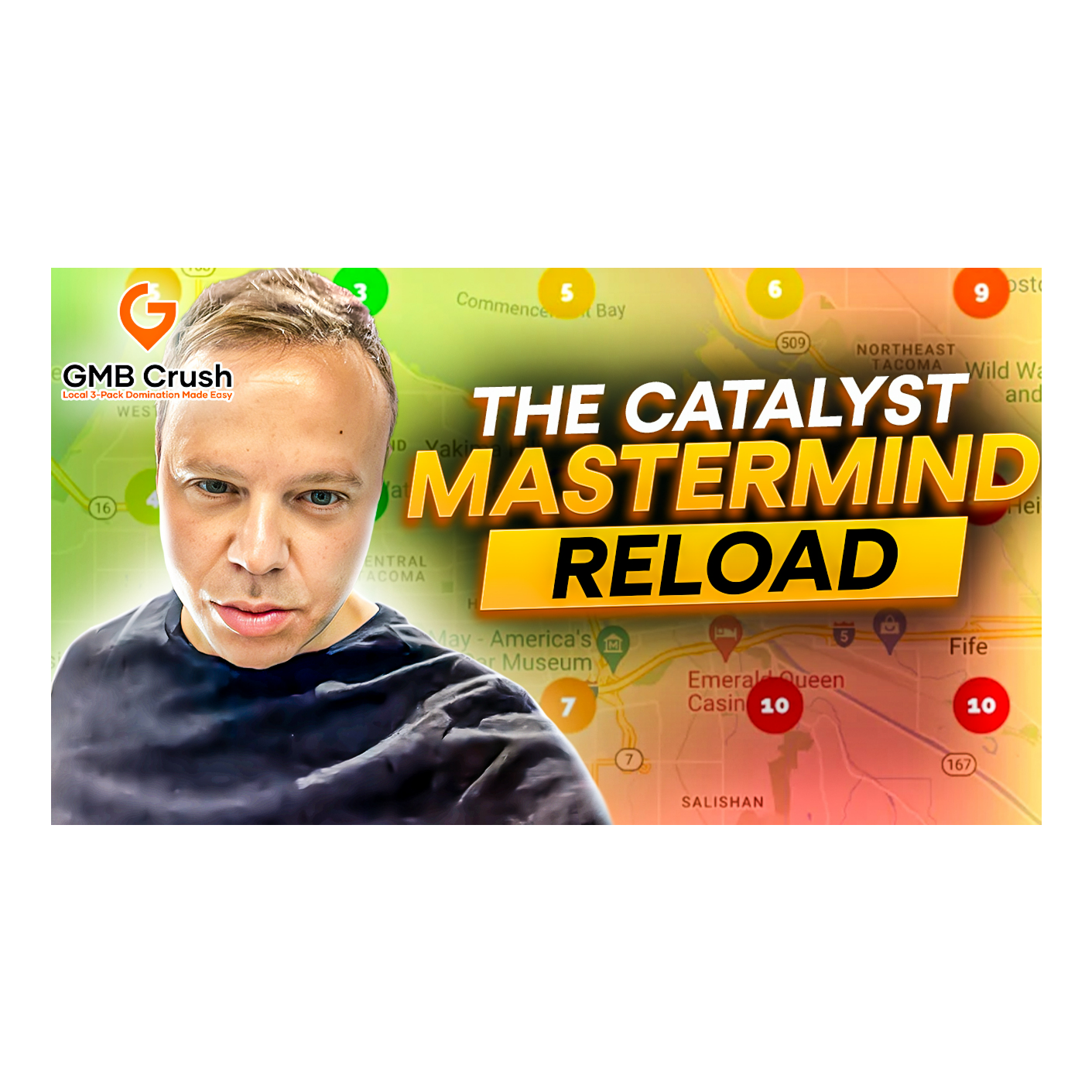 Automating Local SEO for 3-Pack Dominance | Access The Catalyst Mastermind