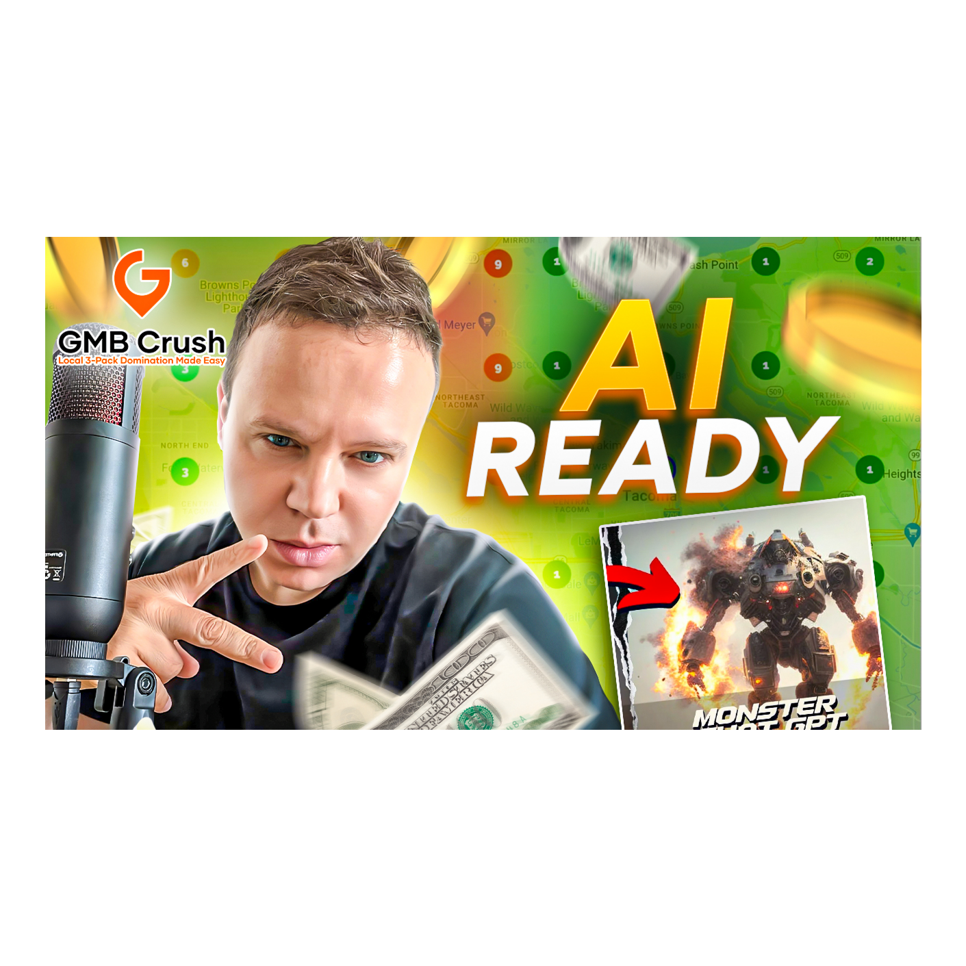 Roofing Contractors: How to Rank in Google AI Overviews and ChatGPT