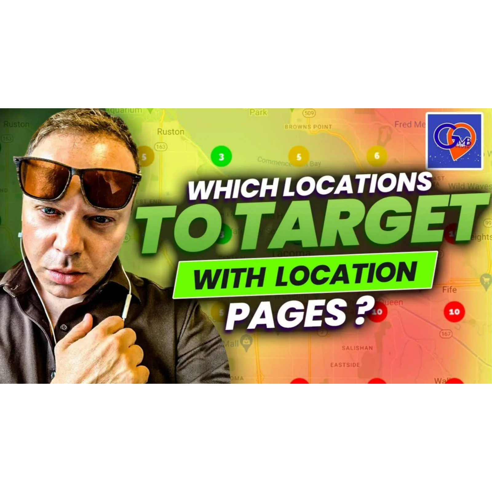 Location Pages That Rank