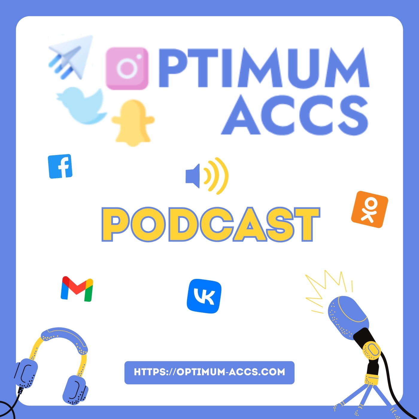 Optimum Accs Podcast