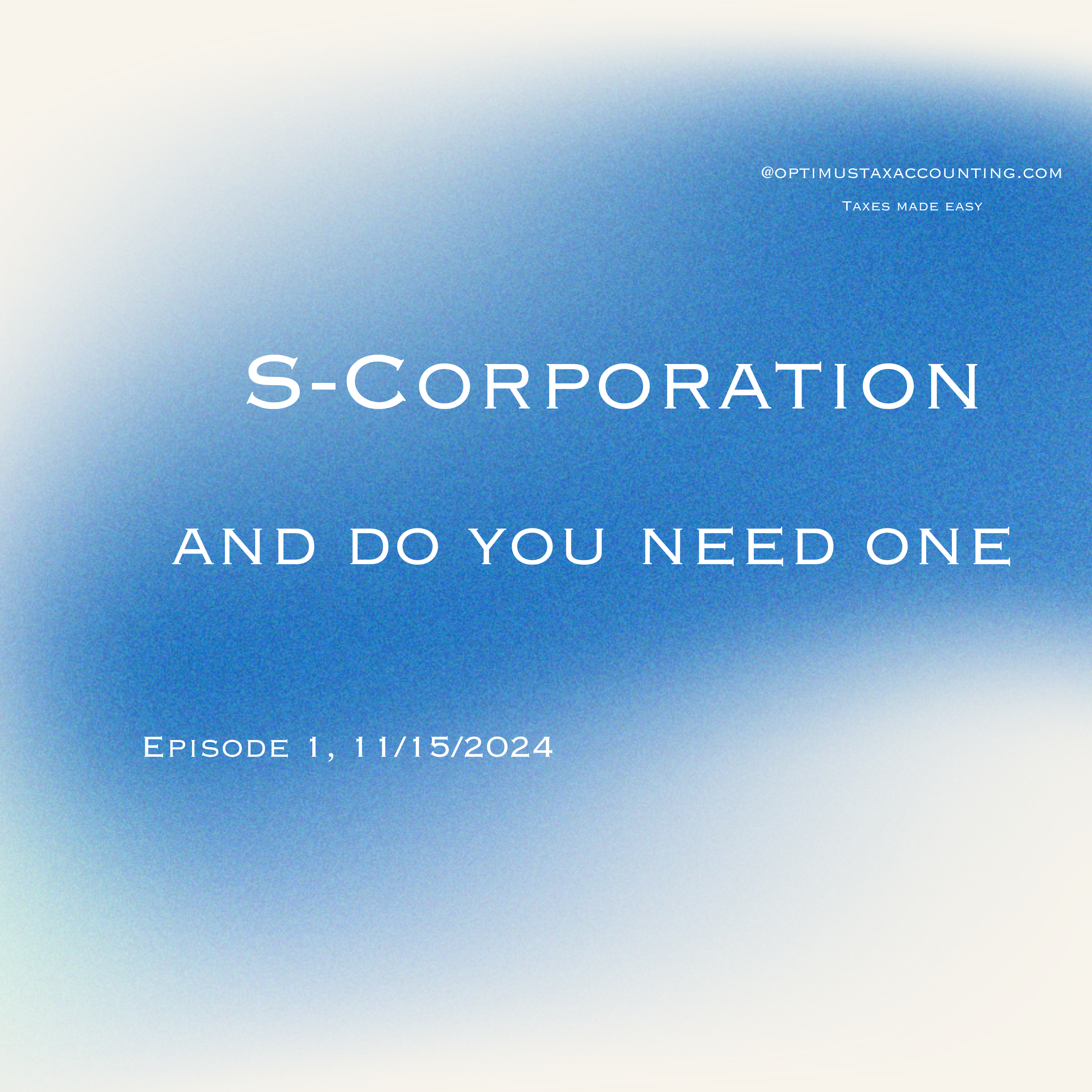 All About S Corporations and Do You Need One as a Business Owner