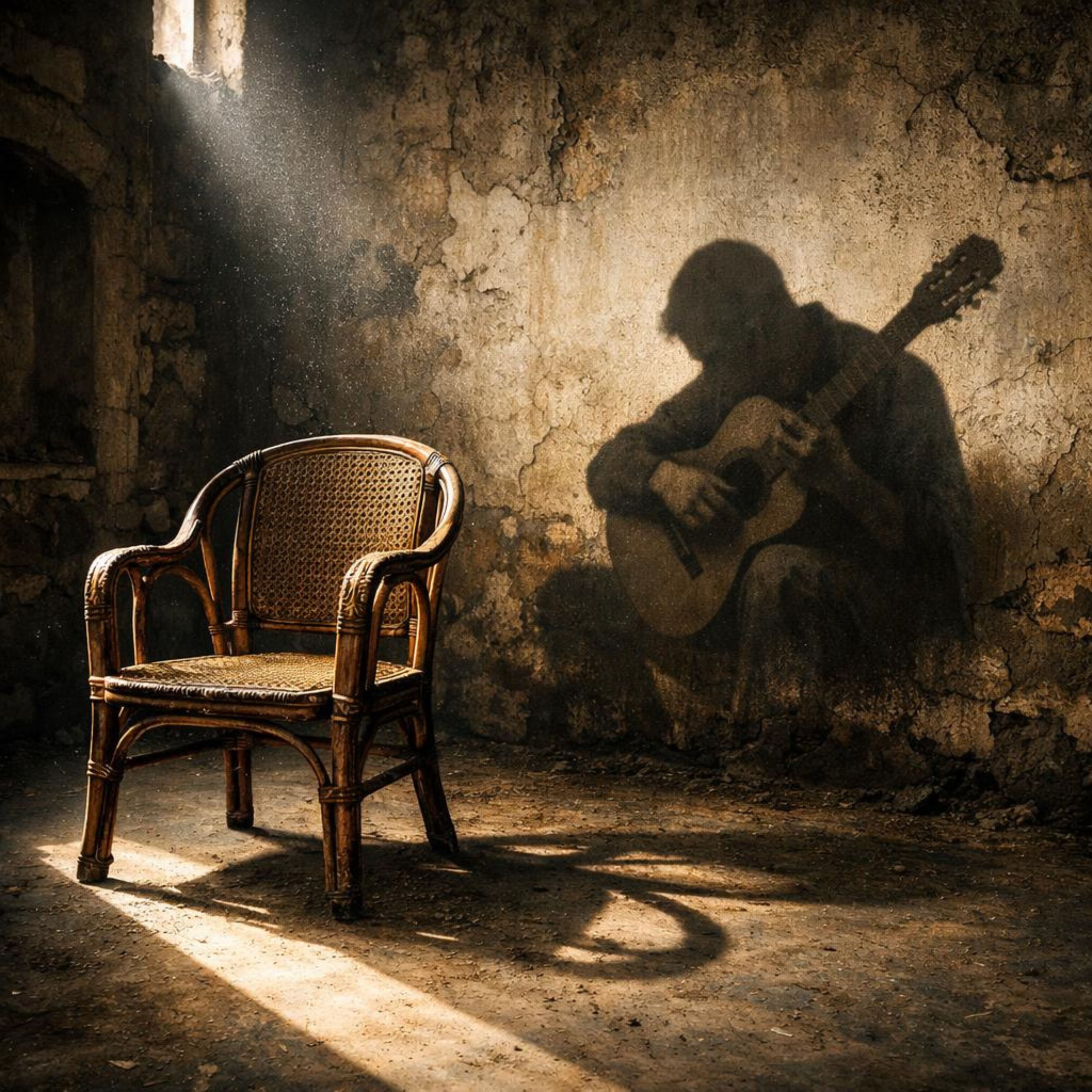 Umbra | from The Life of A Shadow | Classical Guitar episode artwork