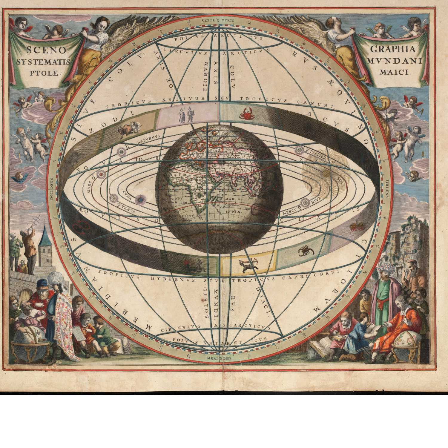 Opus Magnanimous. History of the Cosmos in MUSIC