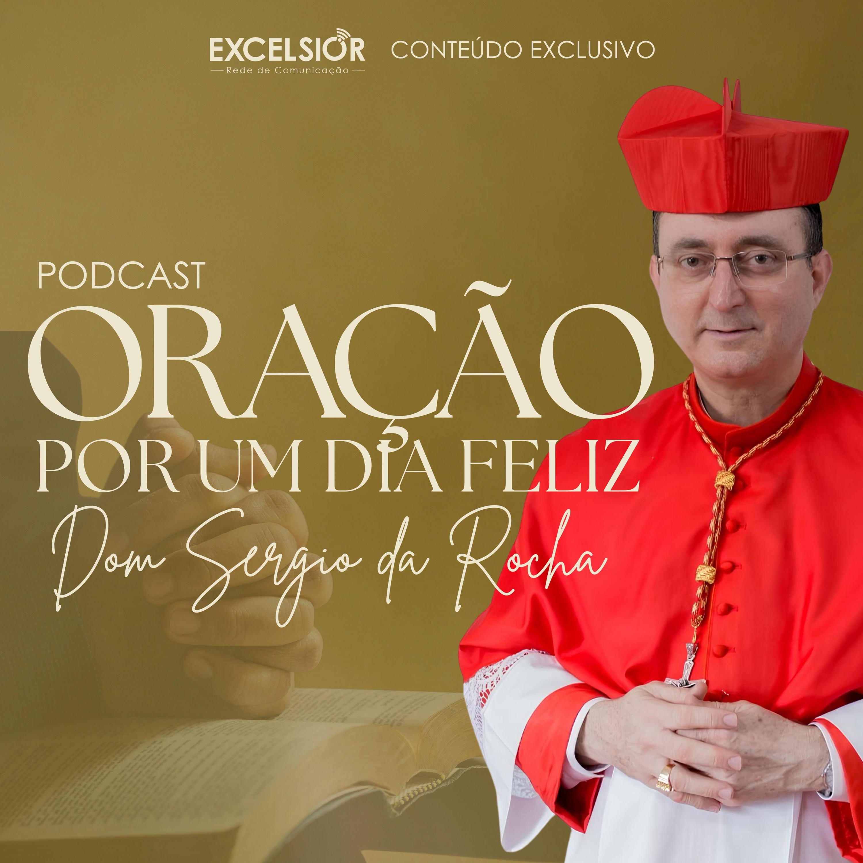 Oração por Um Dia Feliz 22/03/2026