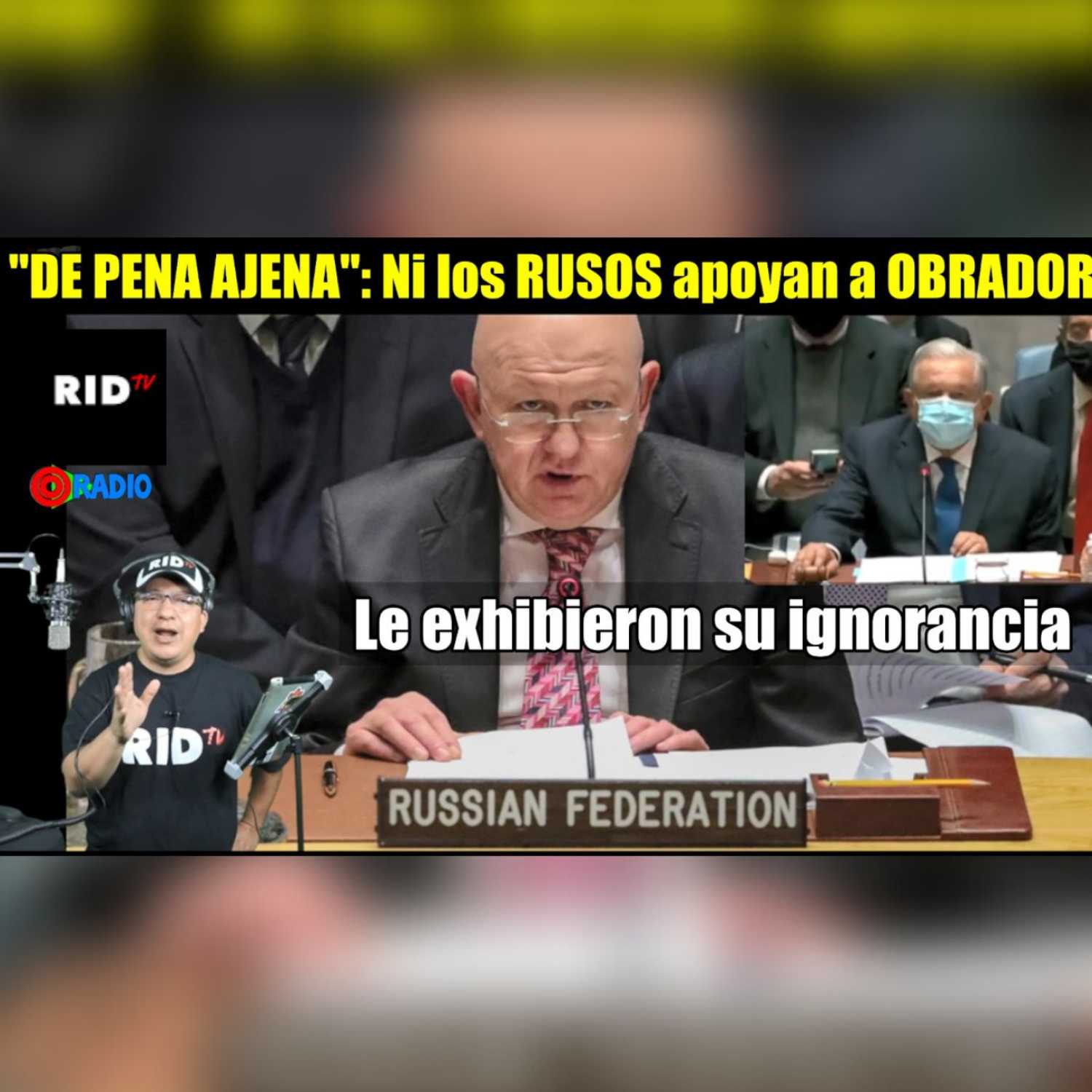 Noticias con el buen humor de: \