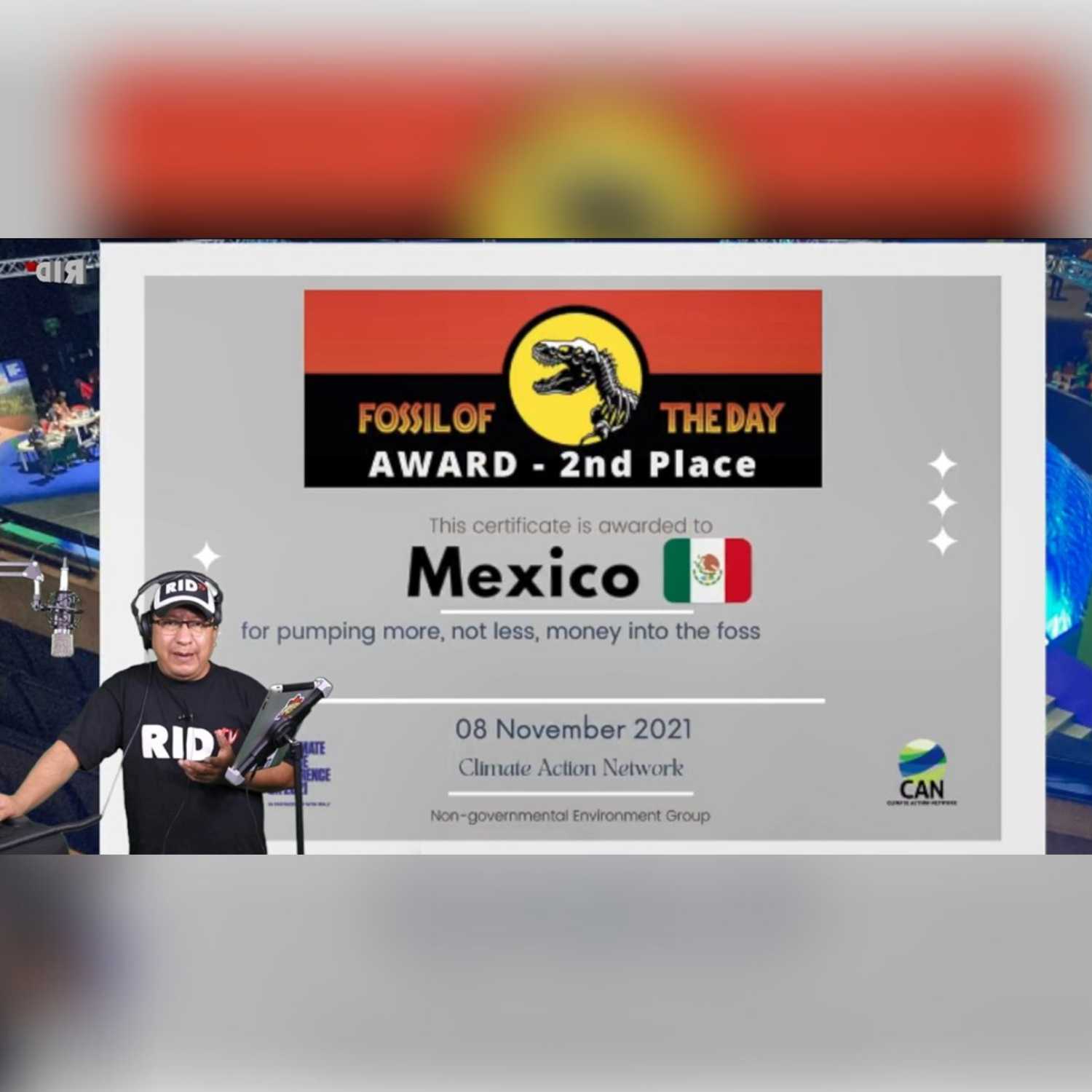 Noticias con el buen humor de: \