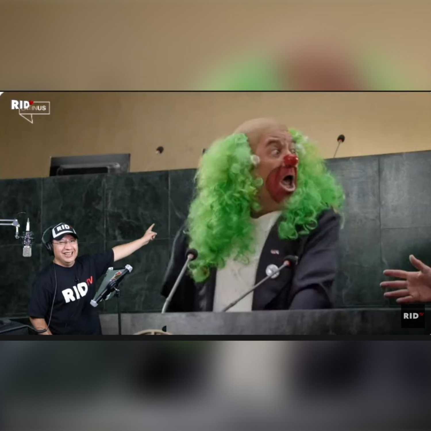 Noticias con el buen humor de: \