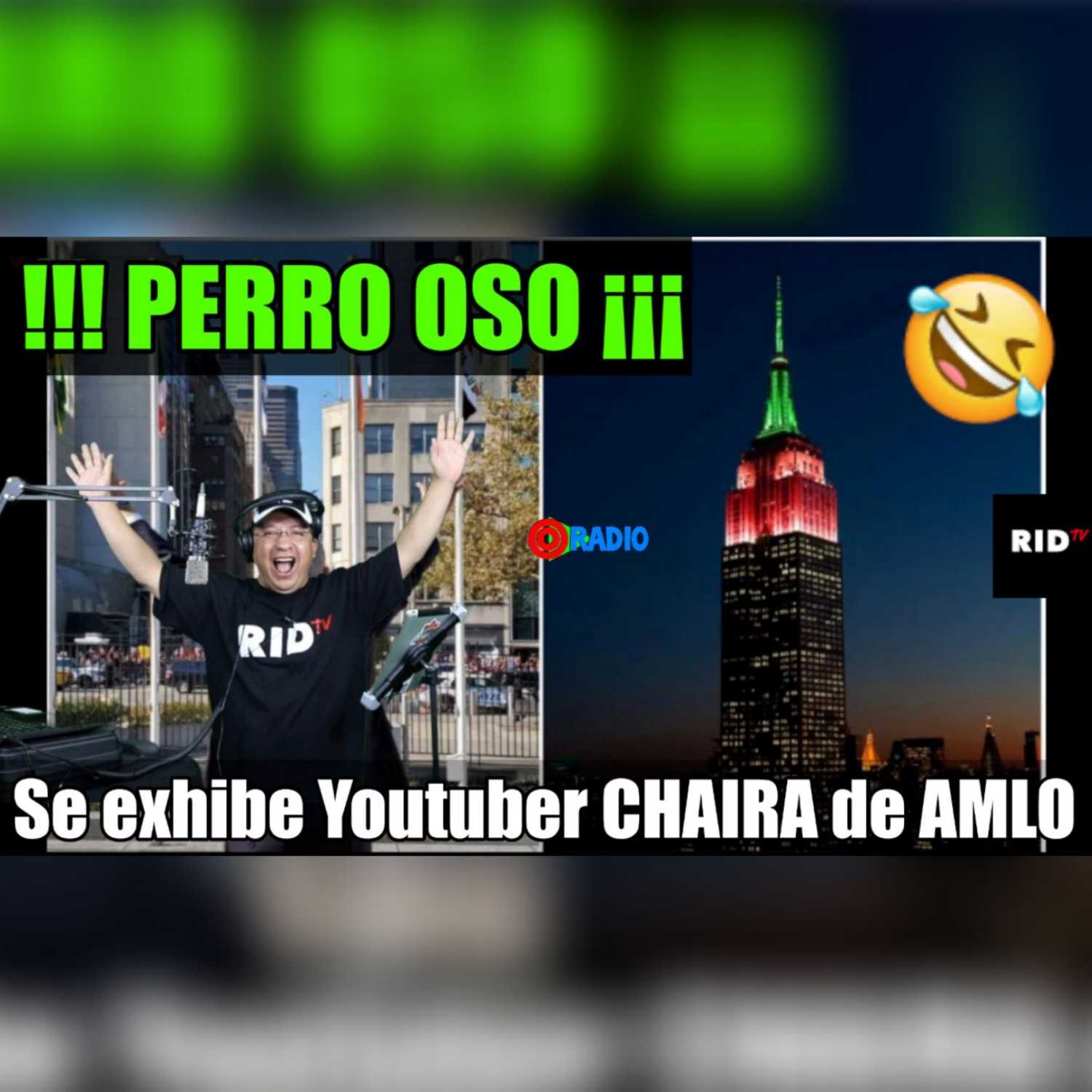 Noticias con el buen humor de: \