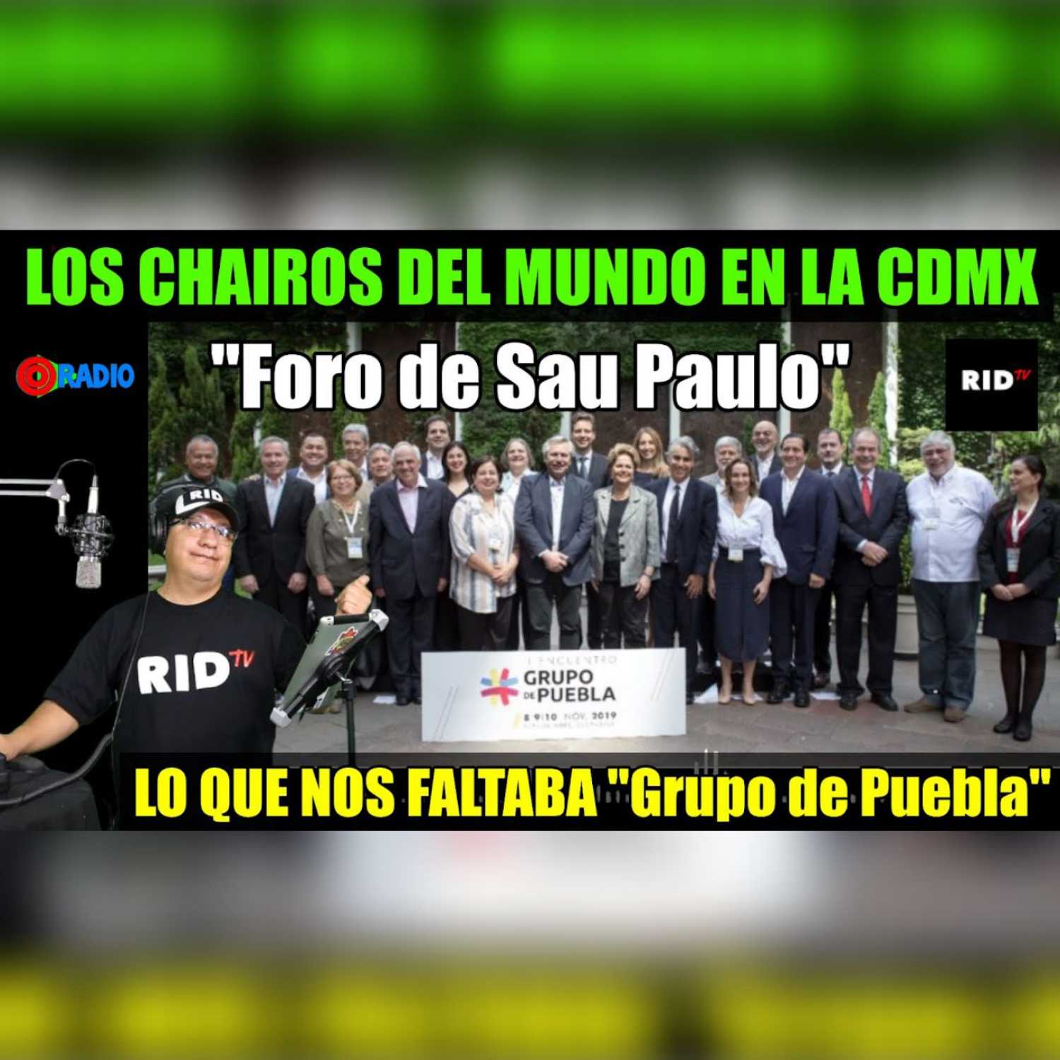 Noticias con el buen humor de: \