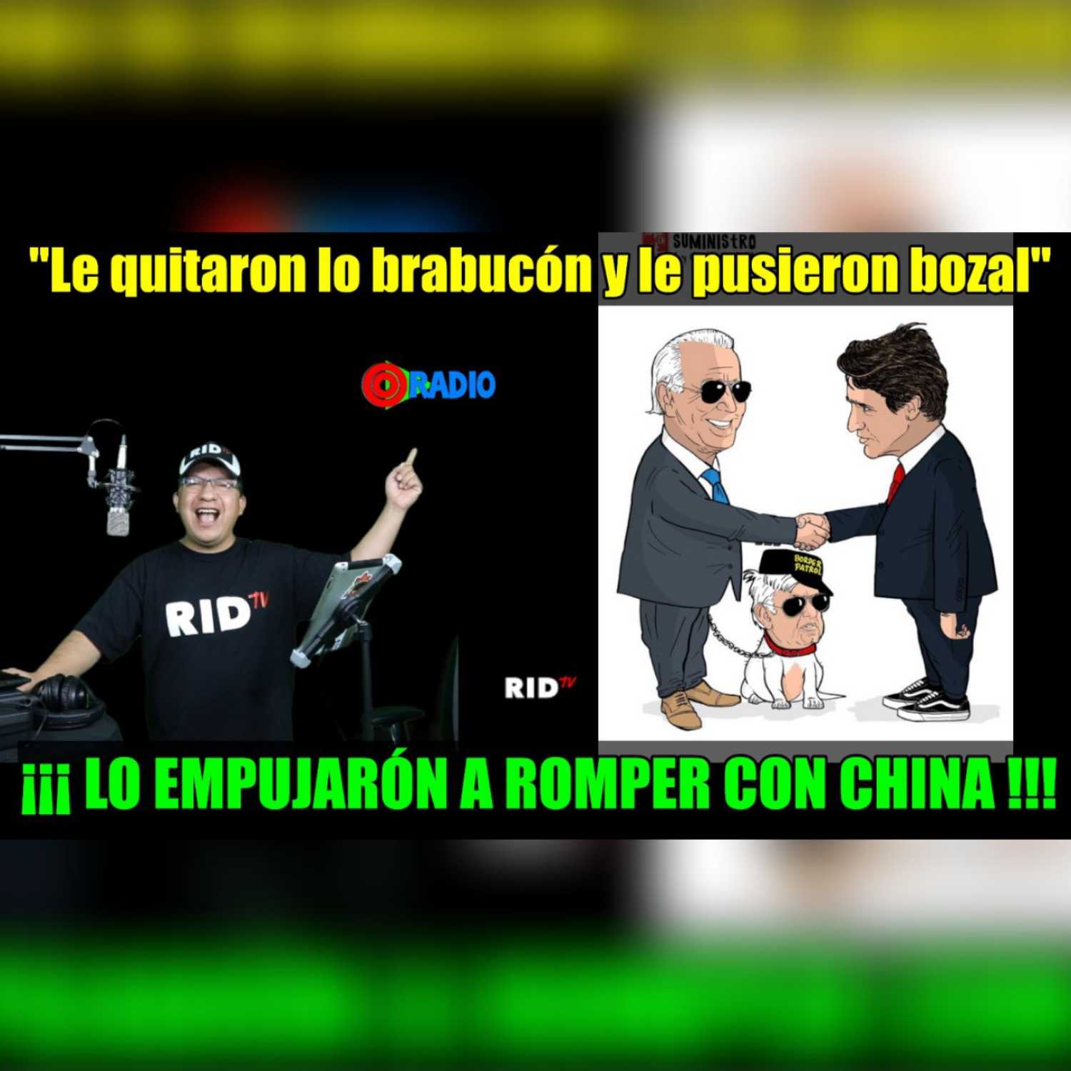 Noticias con el buen humor de: \