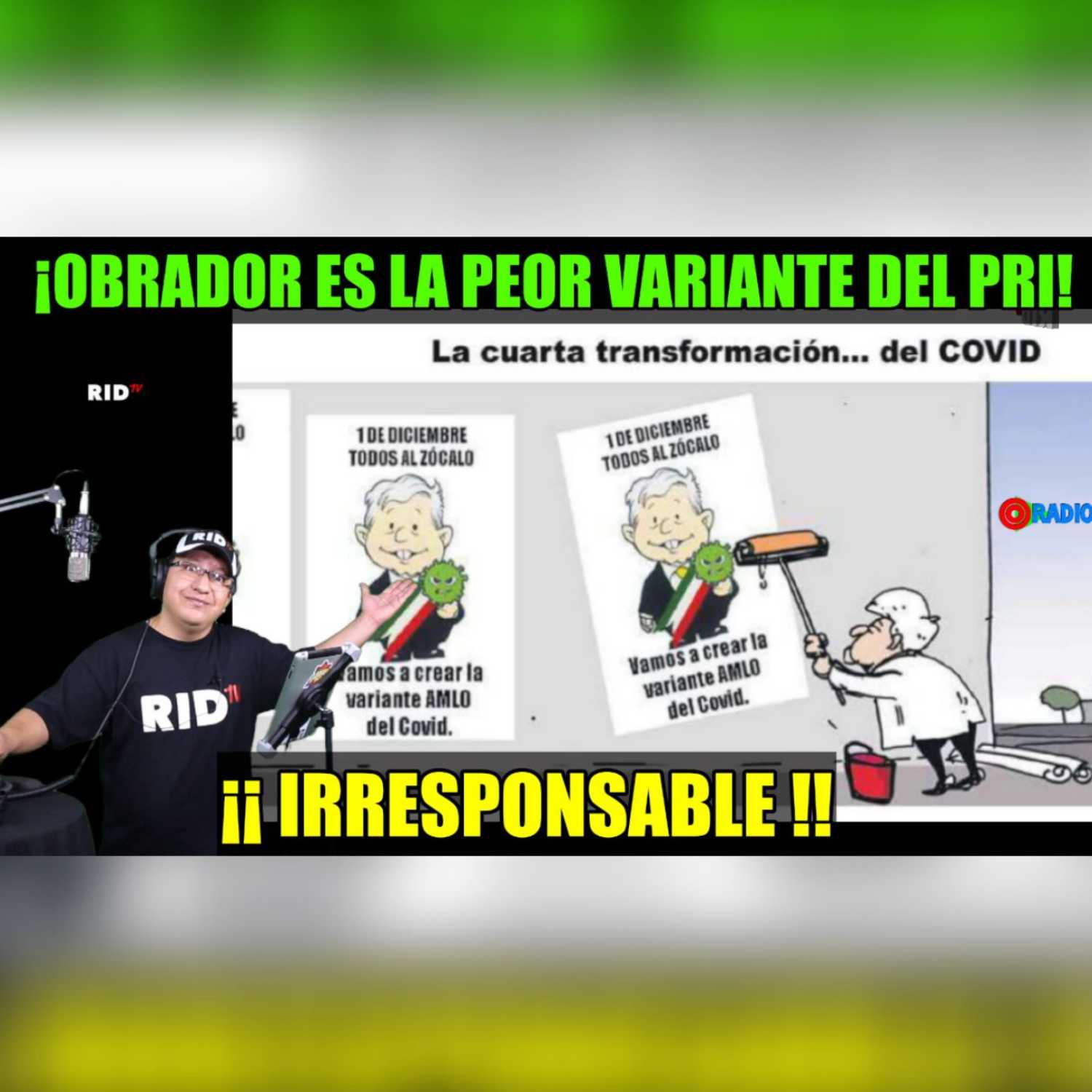 Noticias con el buen humor de: \